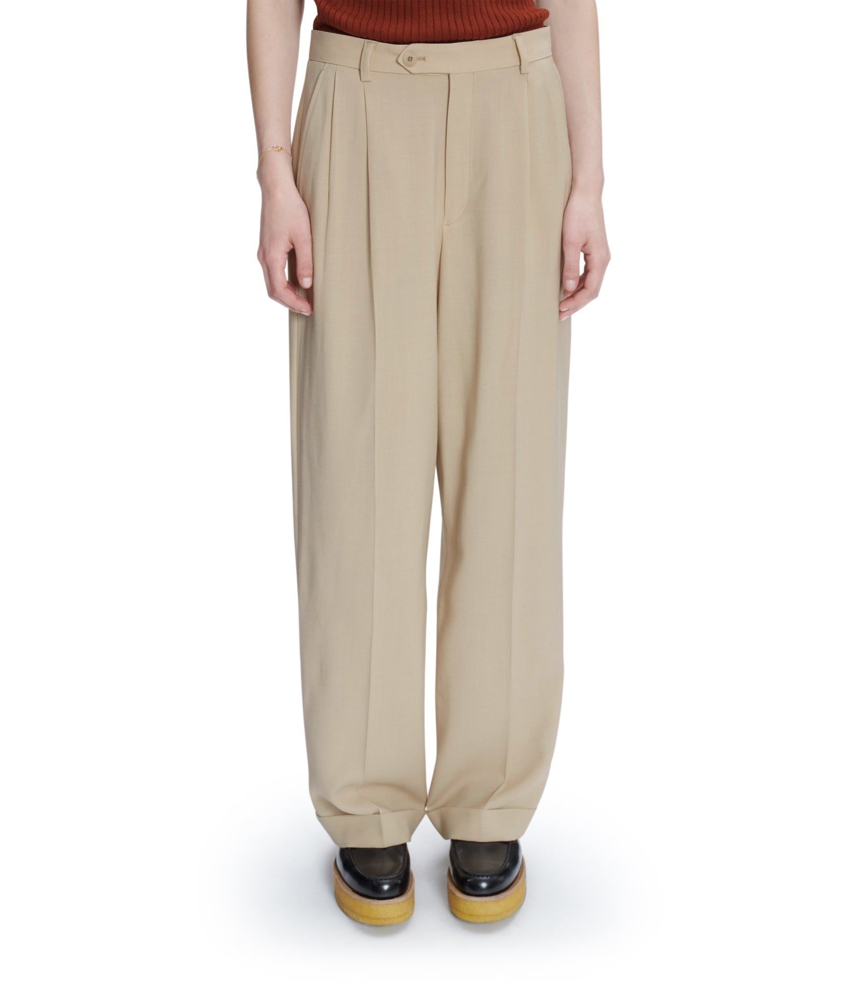Melissa pants sold by A.P.C. product image thumbnail 4