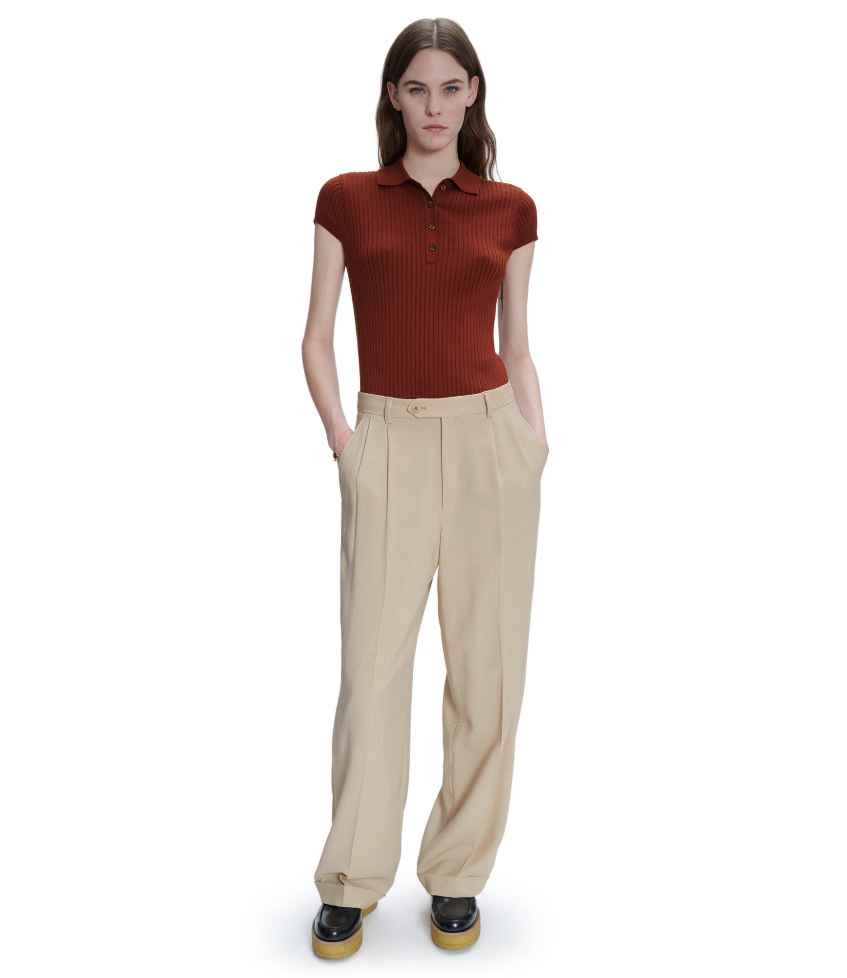 Melissa pants sold by A.P.C. product image thumbnail 2