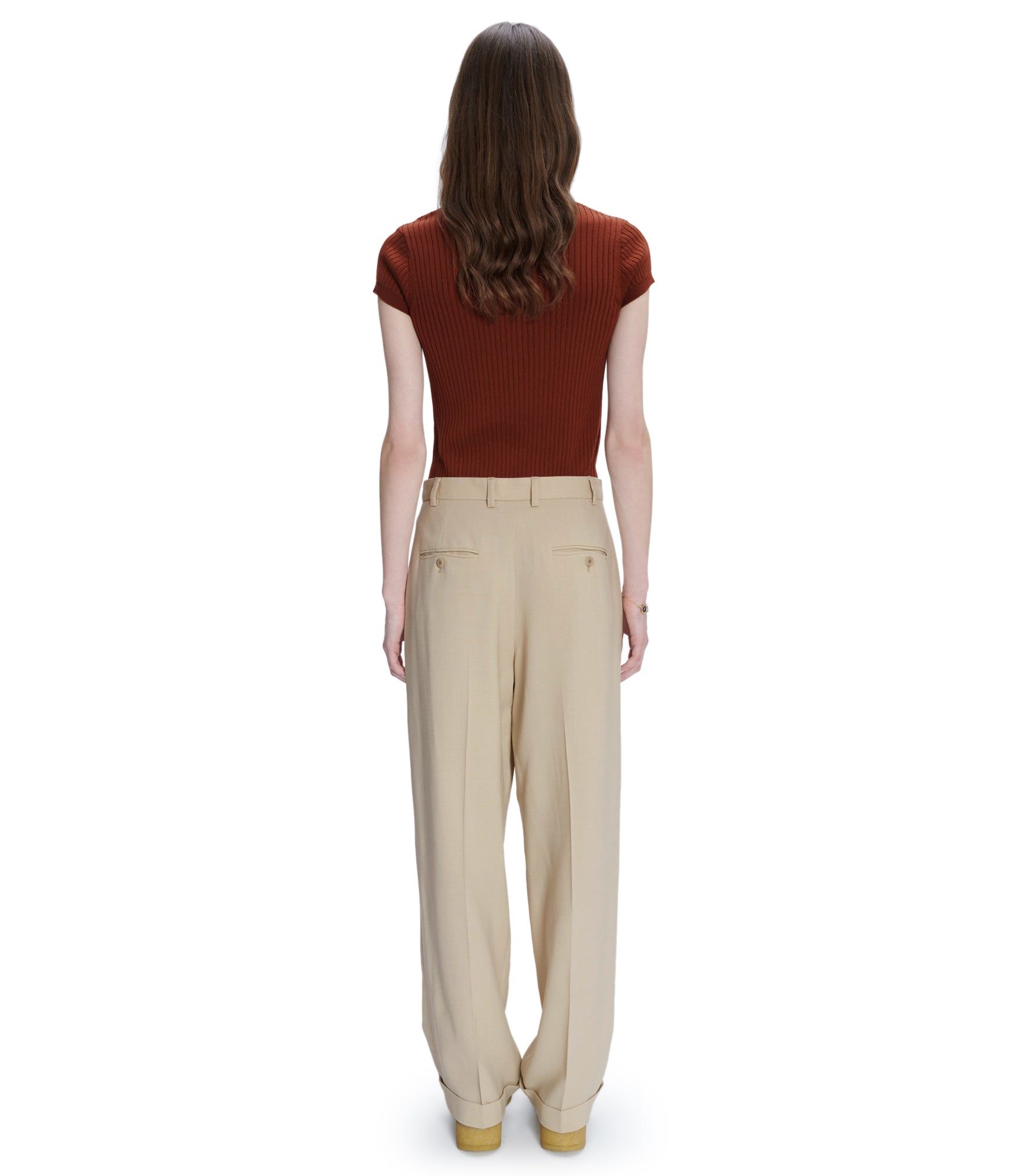 Melissa pants sold by A.P.C. product image thumbnail 3