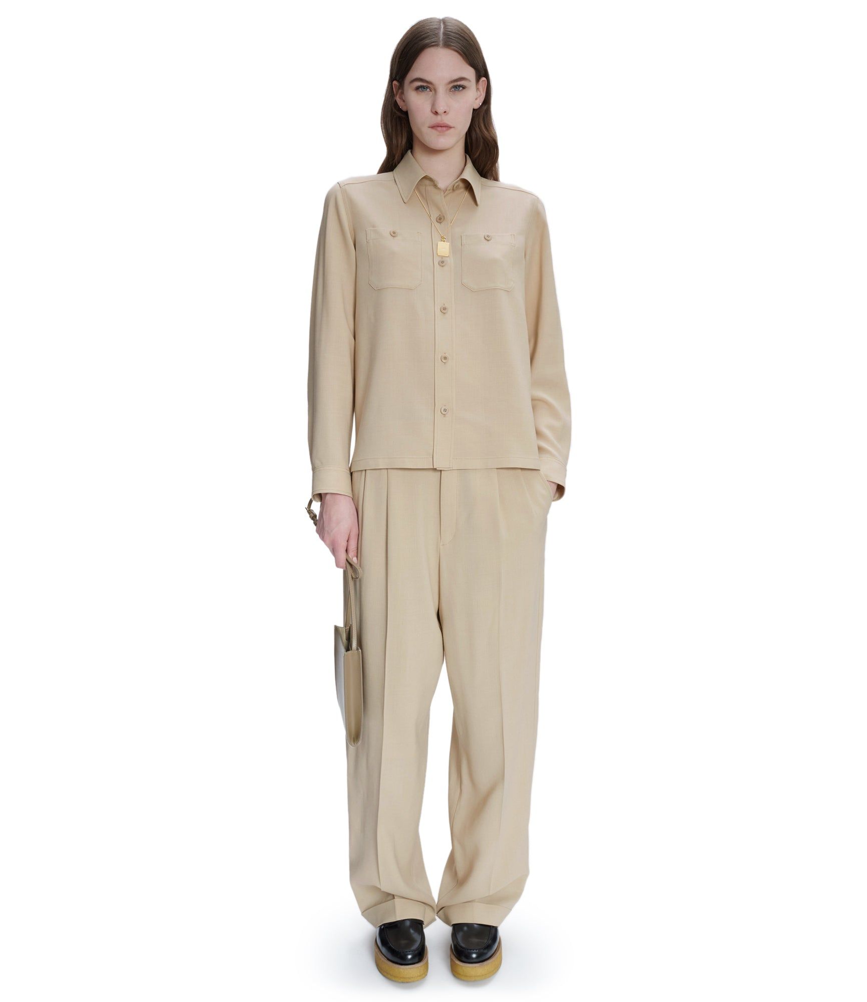 Melissa pants sold by A.P.C. product image thumbnail 7