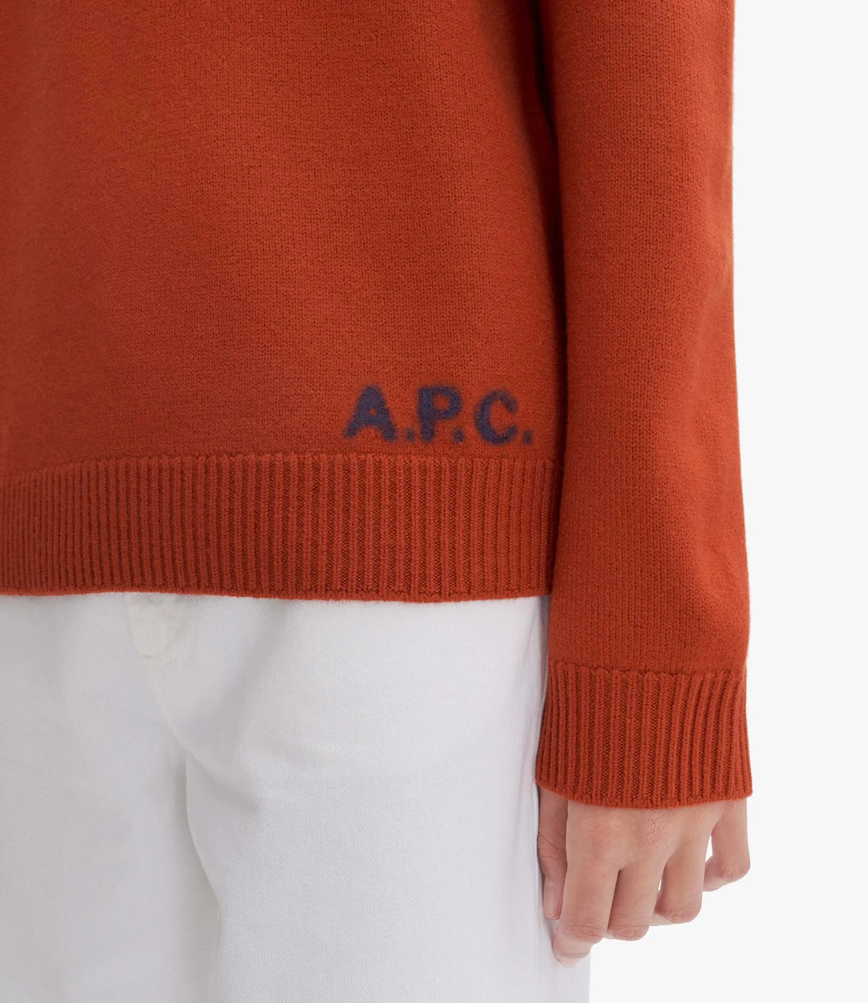 Edward sweater sold by A.P.C. product image thumbnail 5