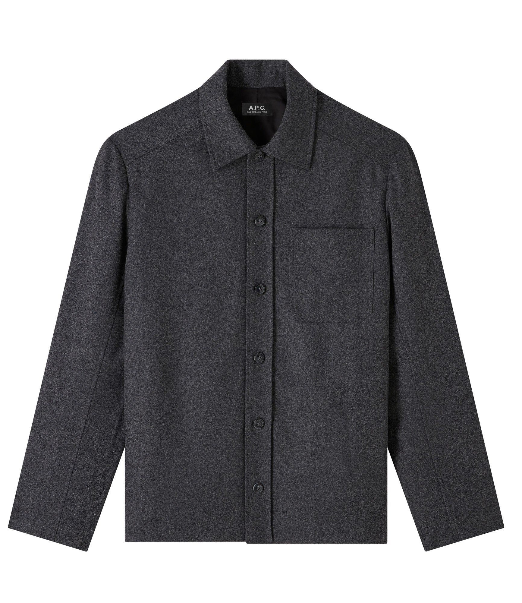 Jasper jacket sold by A.P.C.