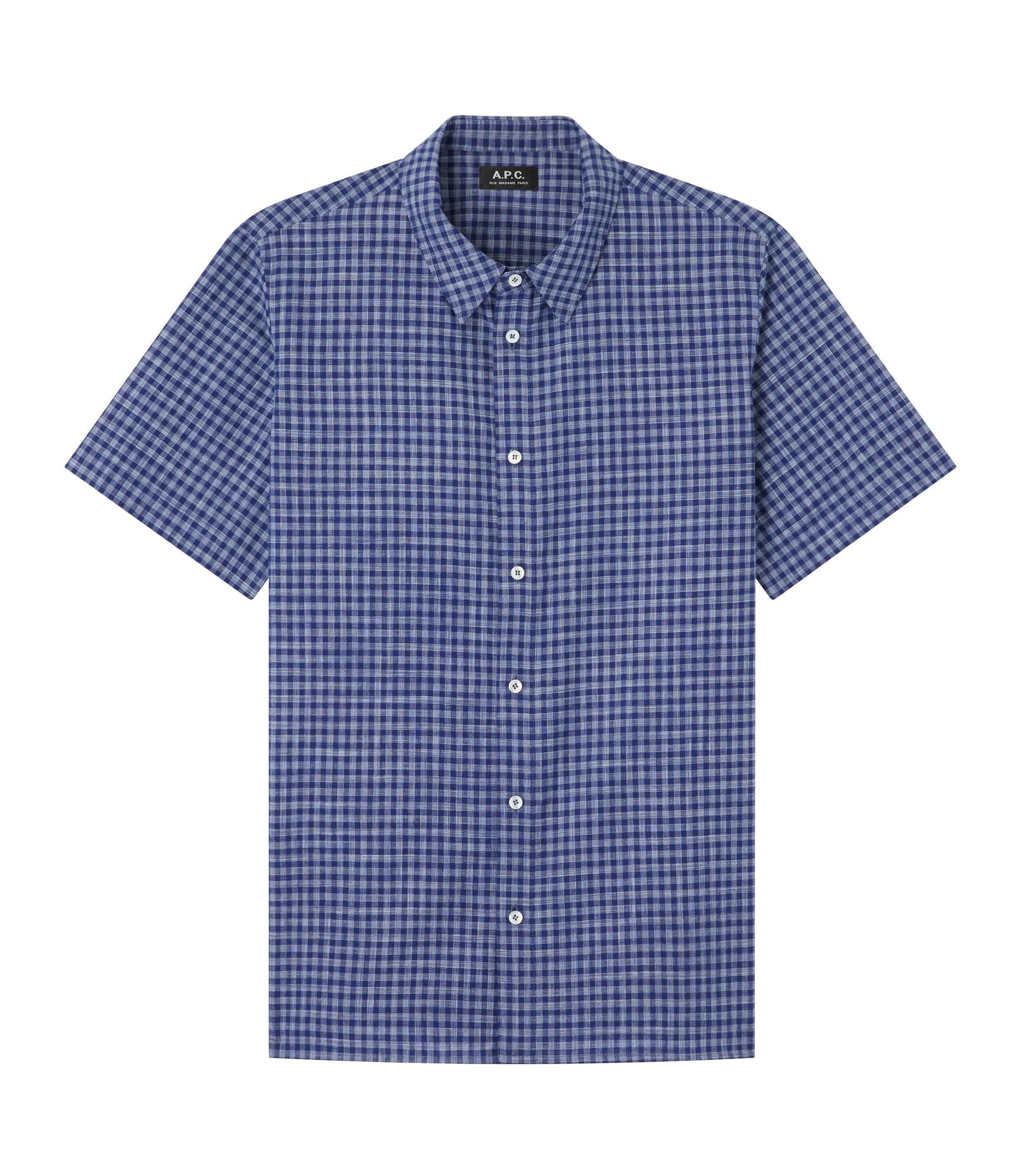 Gabriel Short-Sleeve Shirt sold by A.P.C.