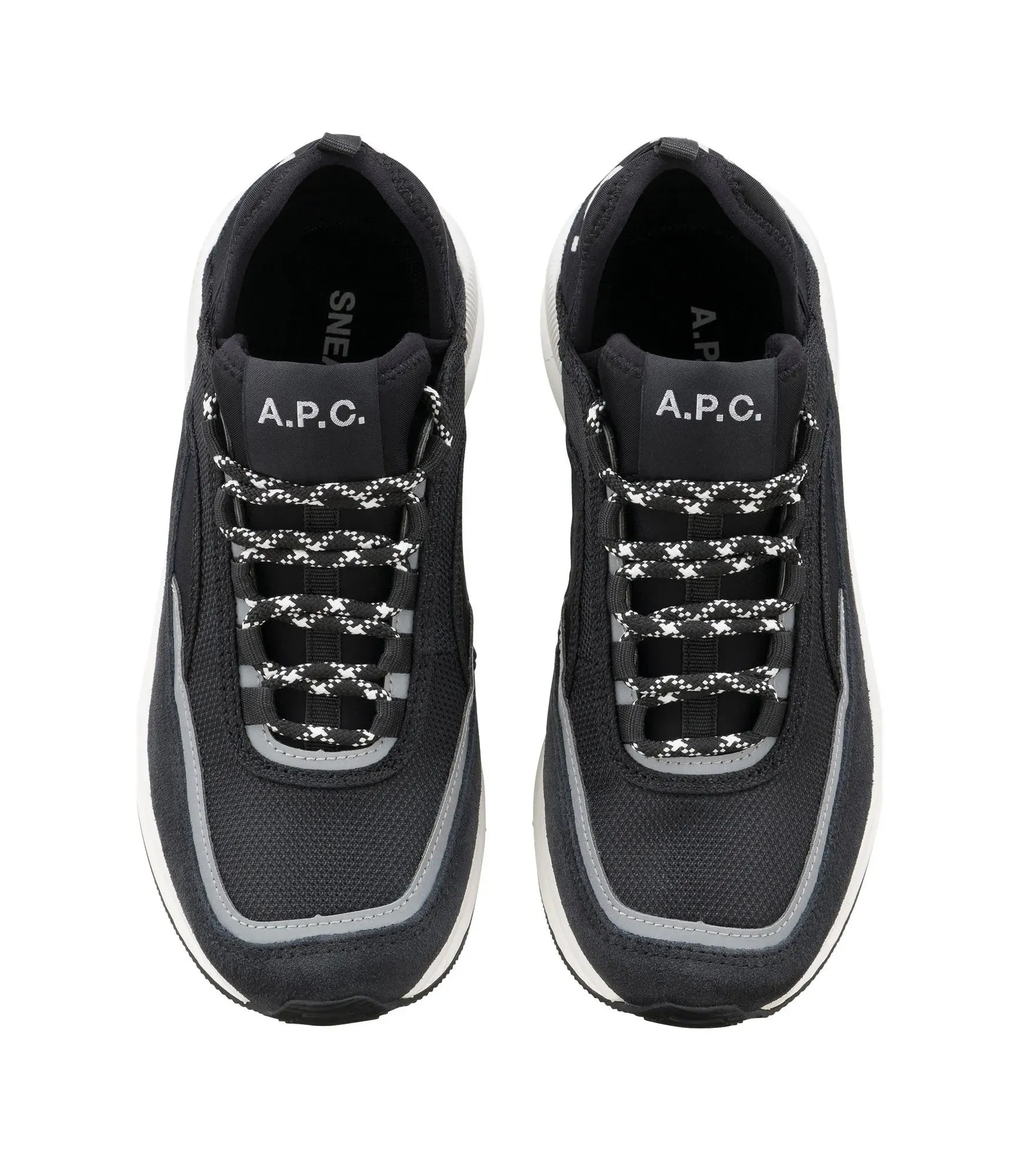 Run Around Sneakers sold by A.P.C. product image thumbnail 3