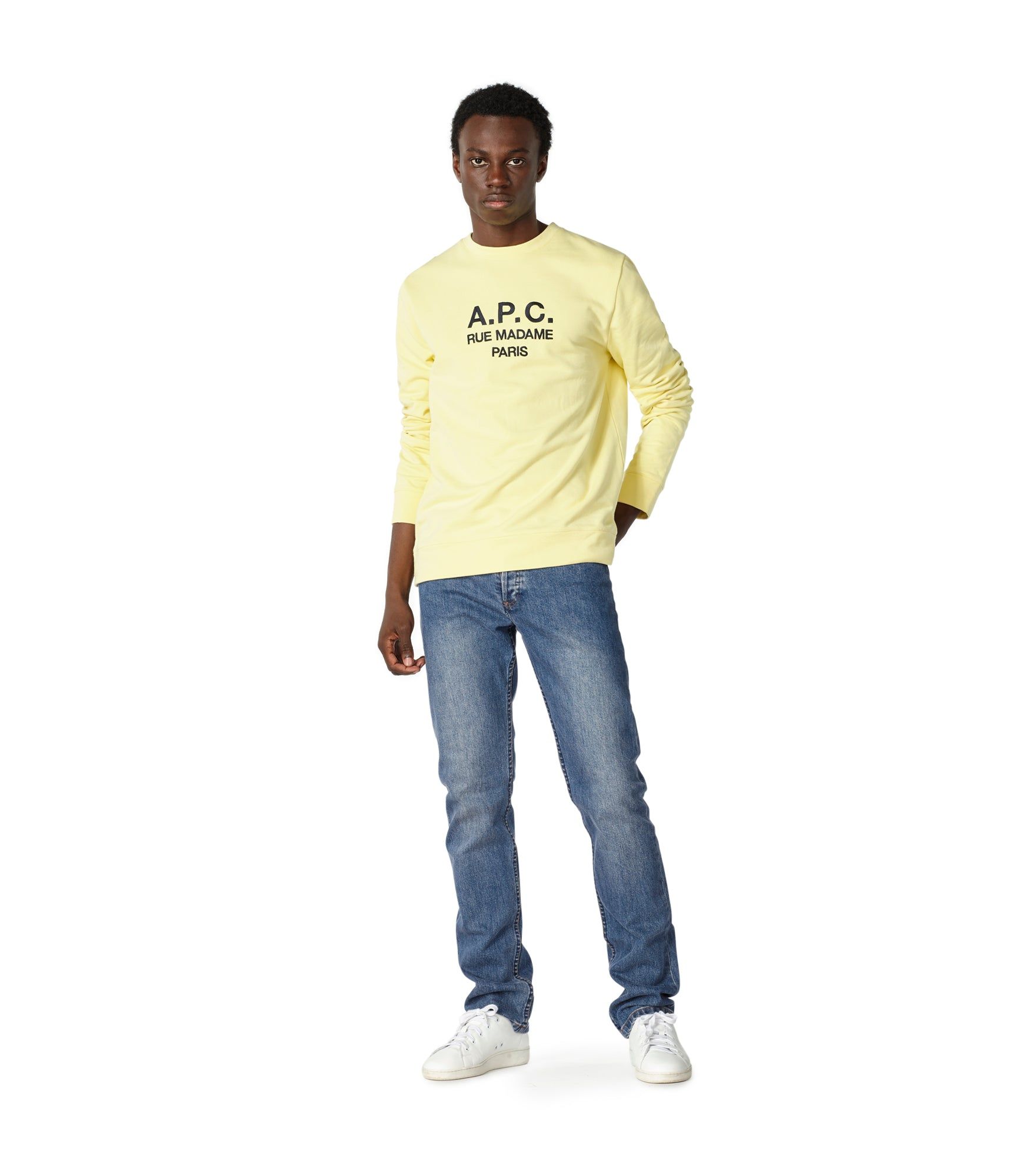 Rufus sweatshirt sold by A.P.C. product image thumbnail 2