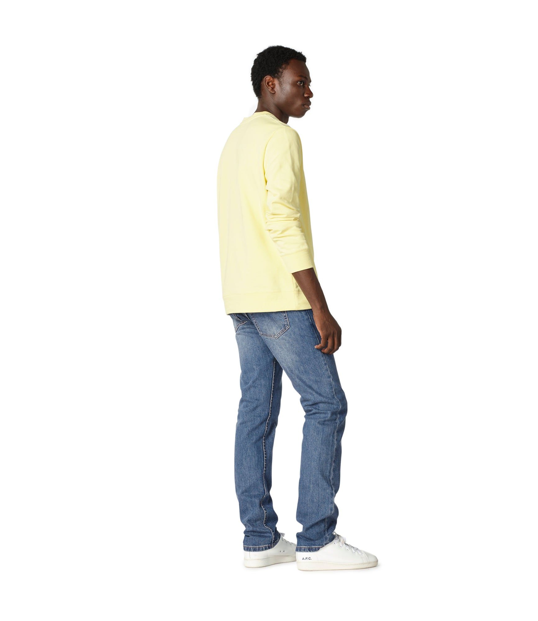 Rufus sweatshirt sold by A.P.C. product image thumbnail 3