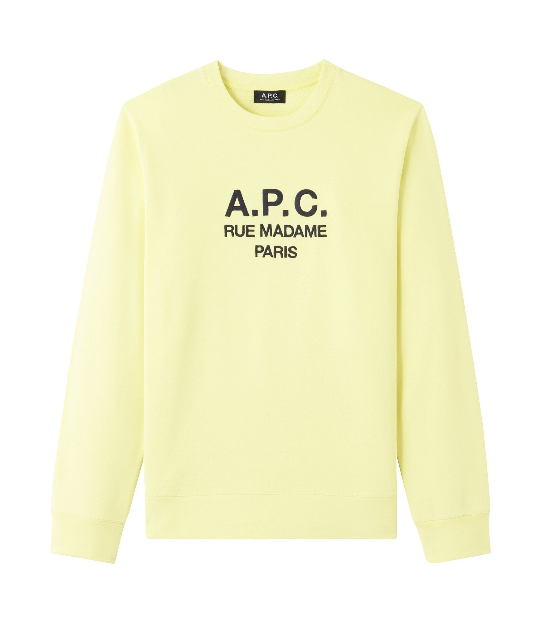 Rufus sweatshirt sold by A.P.C.