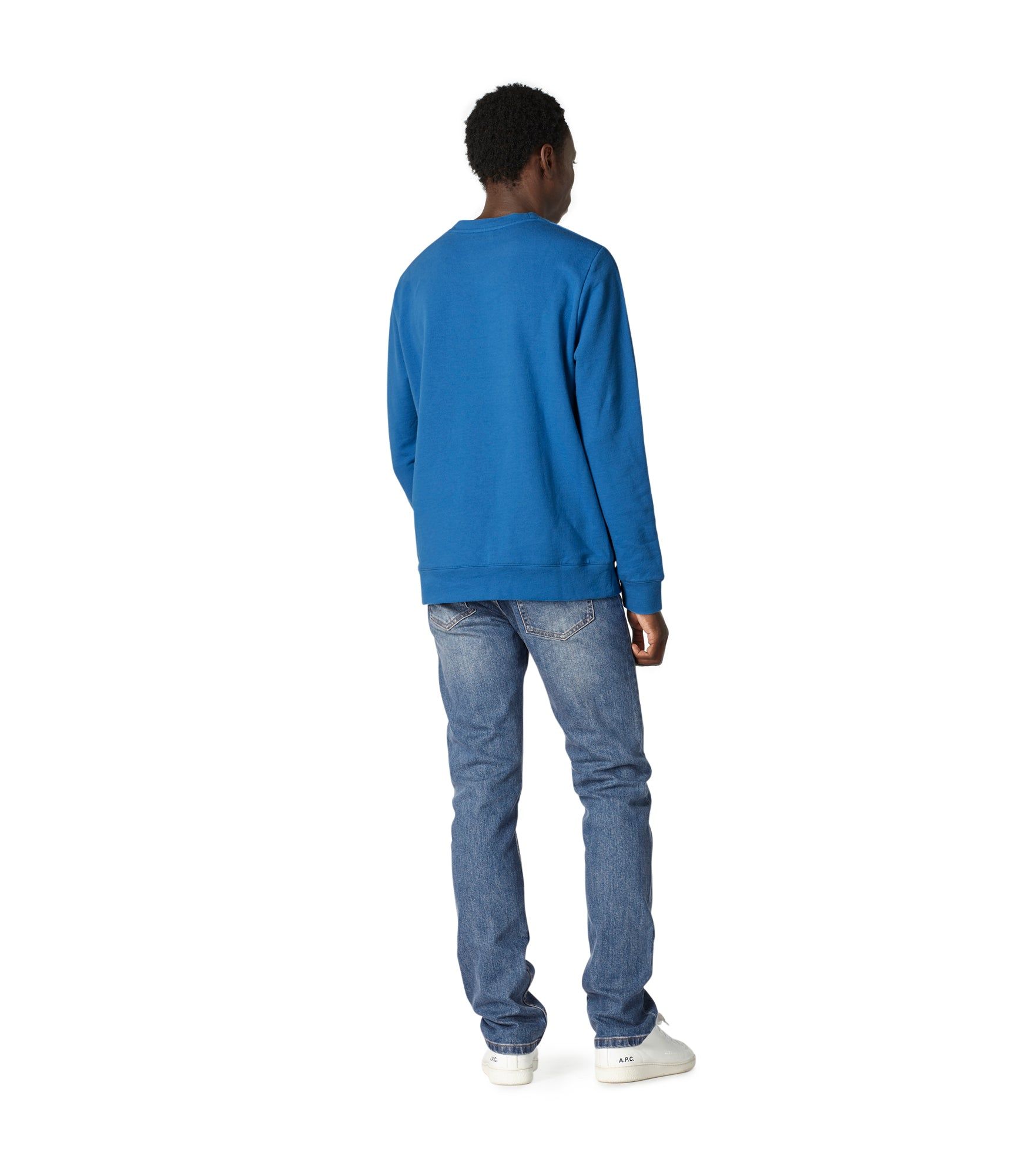 Rufus sweatshirt sold by A.P.C. product image thumbnail 6