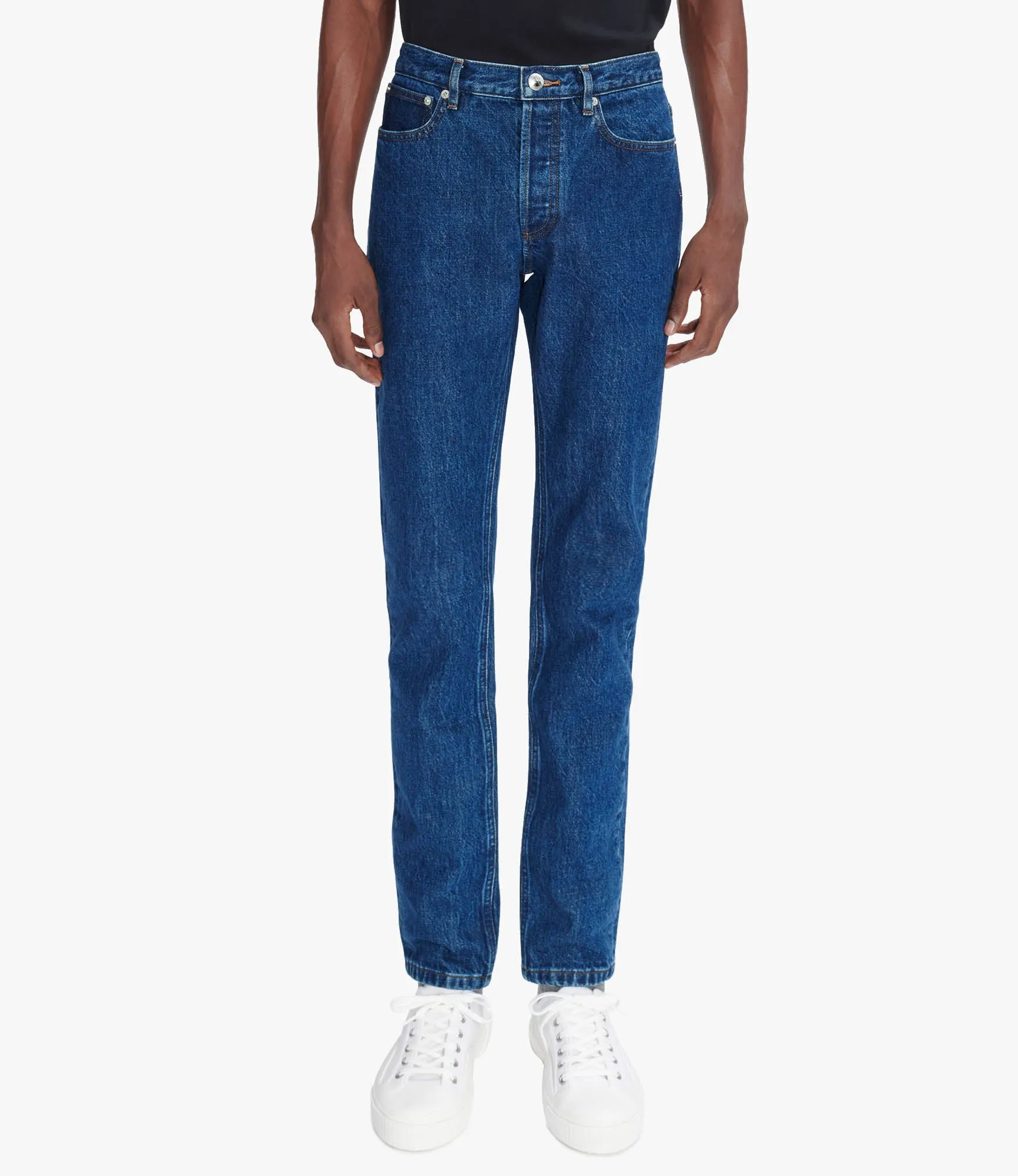 Petit New Standard jeans sold by A.P.C. product image thumbnail 4