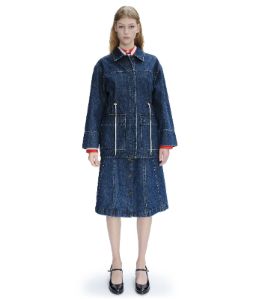 Miller jacket sold by A.P.C.