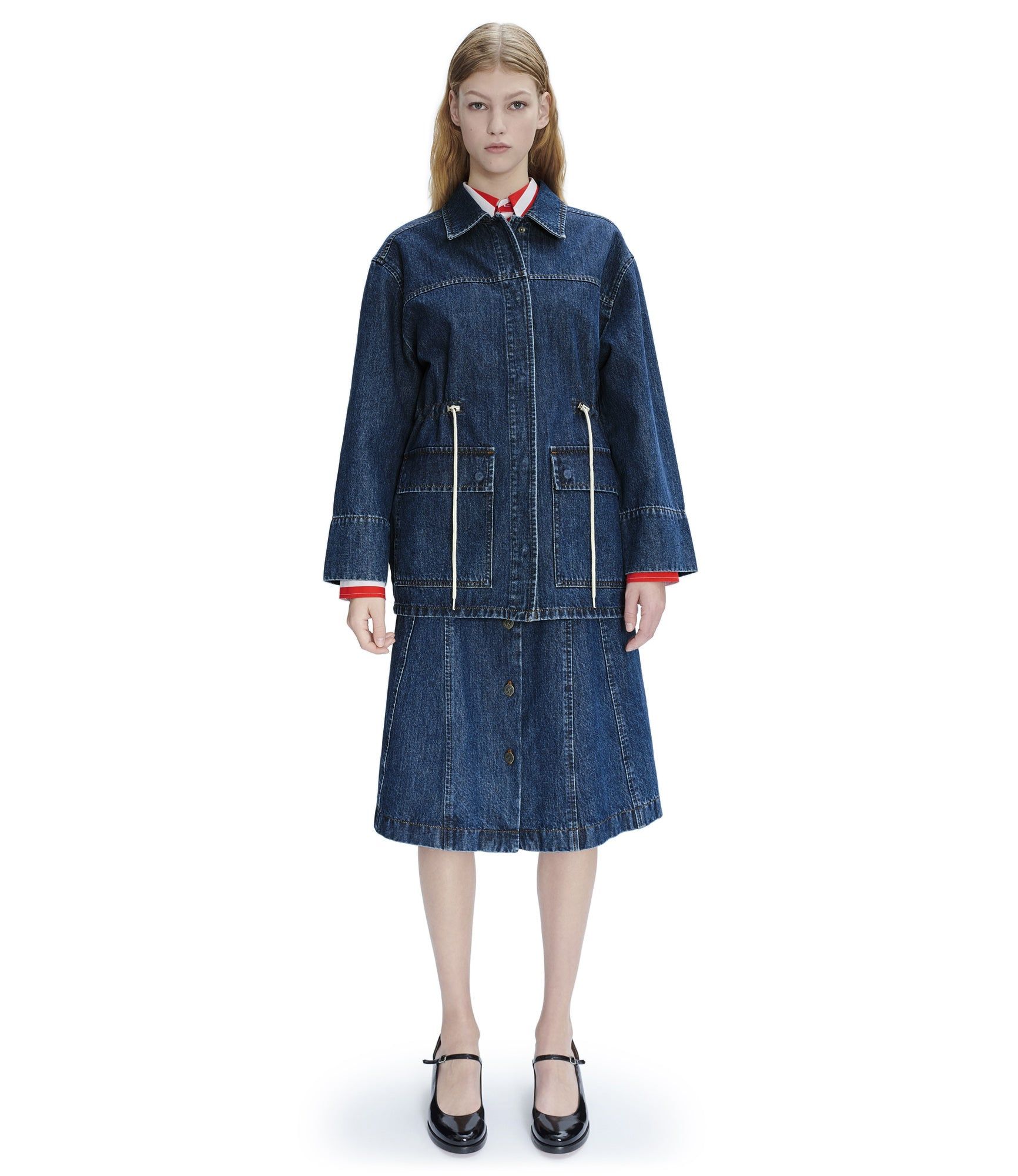 Miller jacket sold by A.P.C. product image thumbnail 4