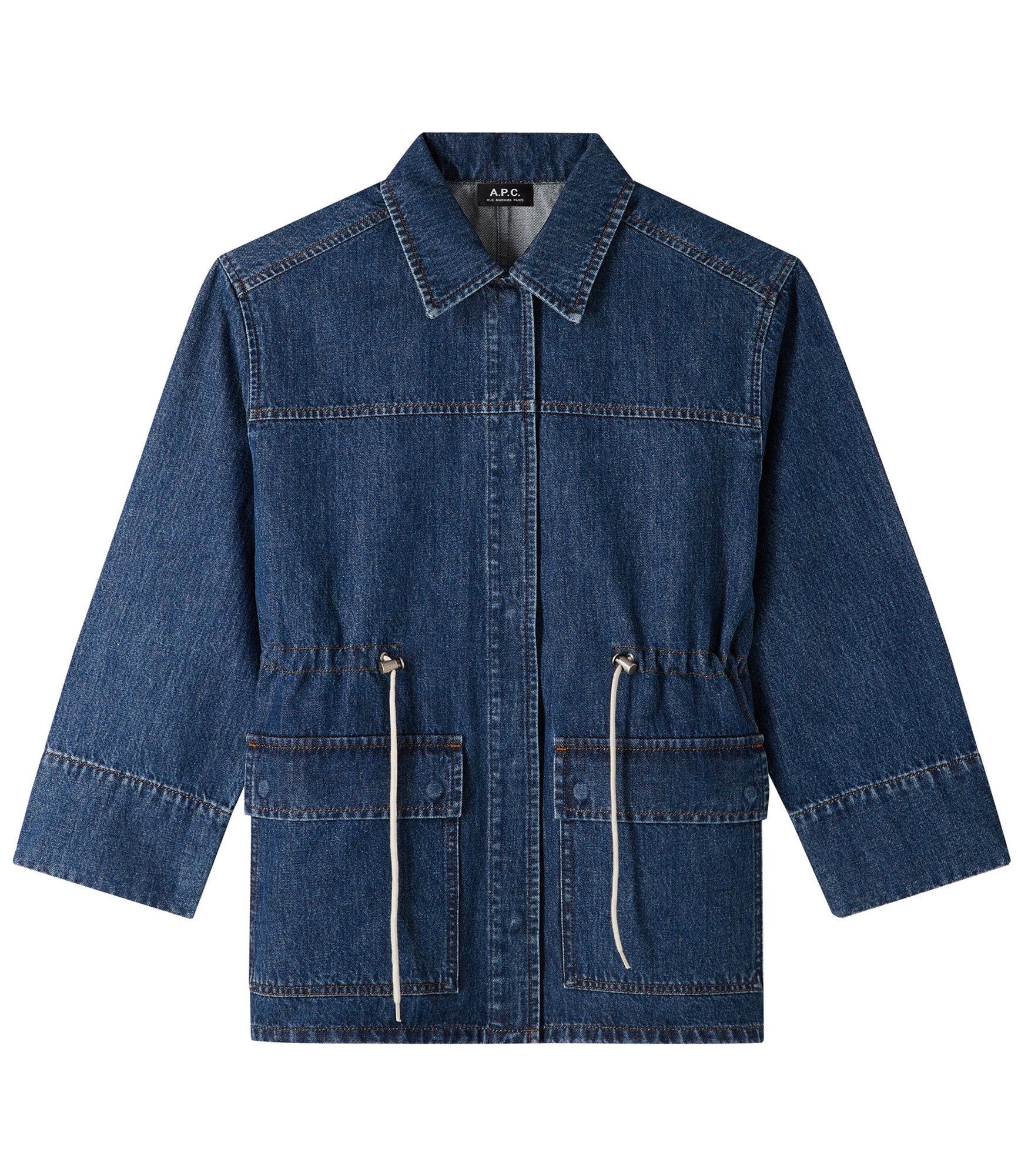 Miller jacket sold by A.P.C.