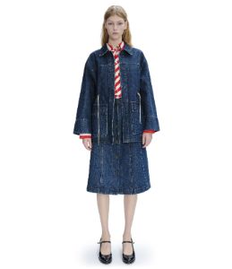 Miller jacket sold by A.P.C.