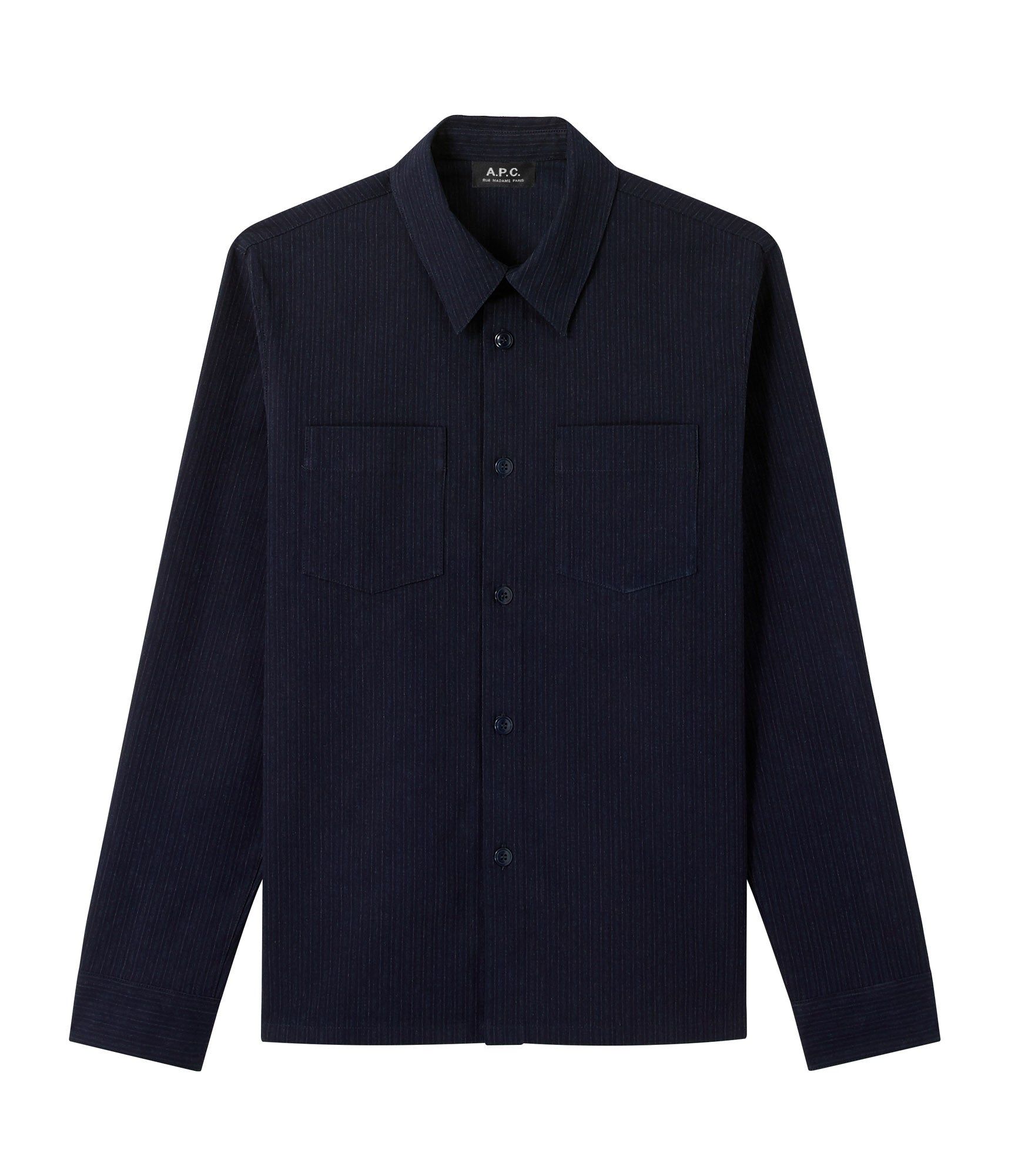 Joe Overshirt sold by A.P.C.