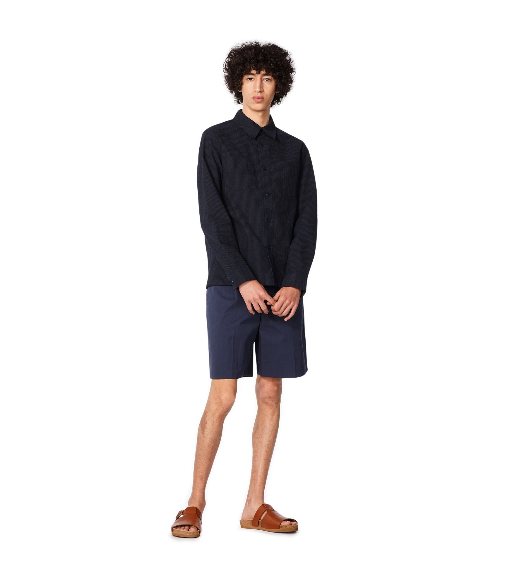 Joe Overshirt sold by A.P.C. product image thumbnail 2