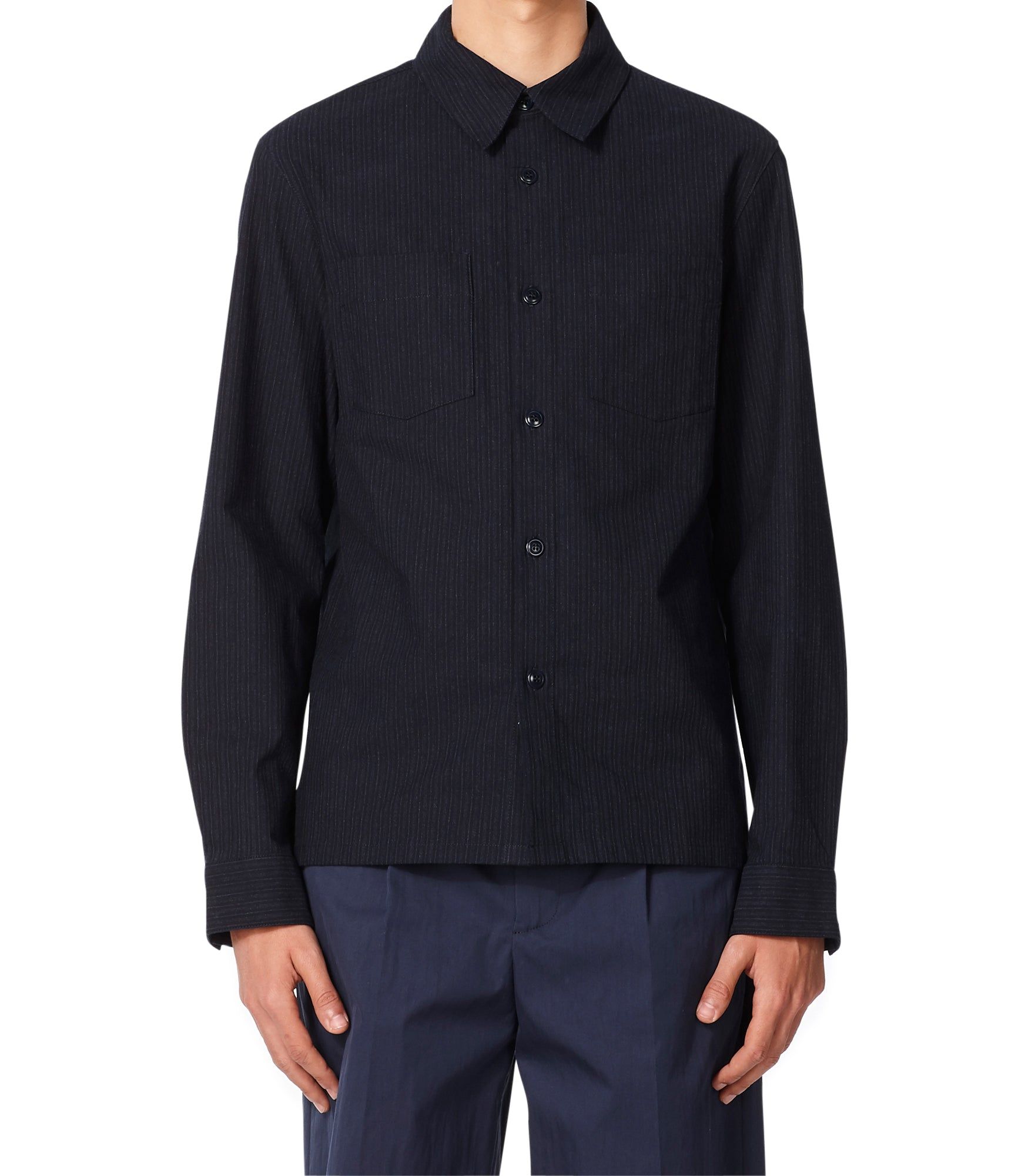 Joe Overshirt sold by A.P.C. product image thumbnail 4