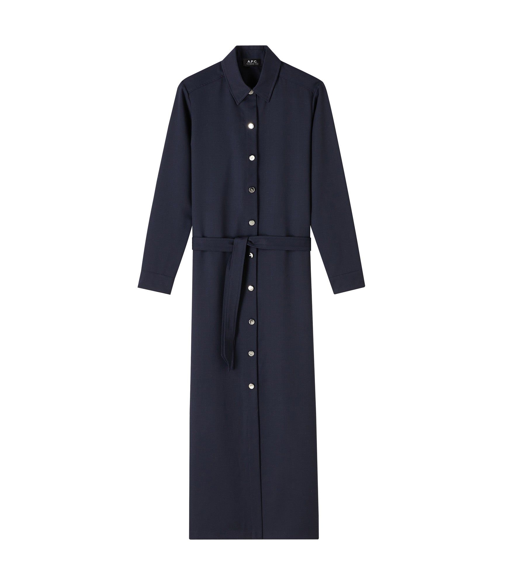 Gwyneth dress sold by A.P.C.