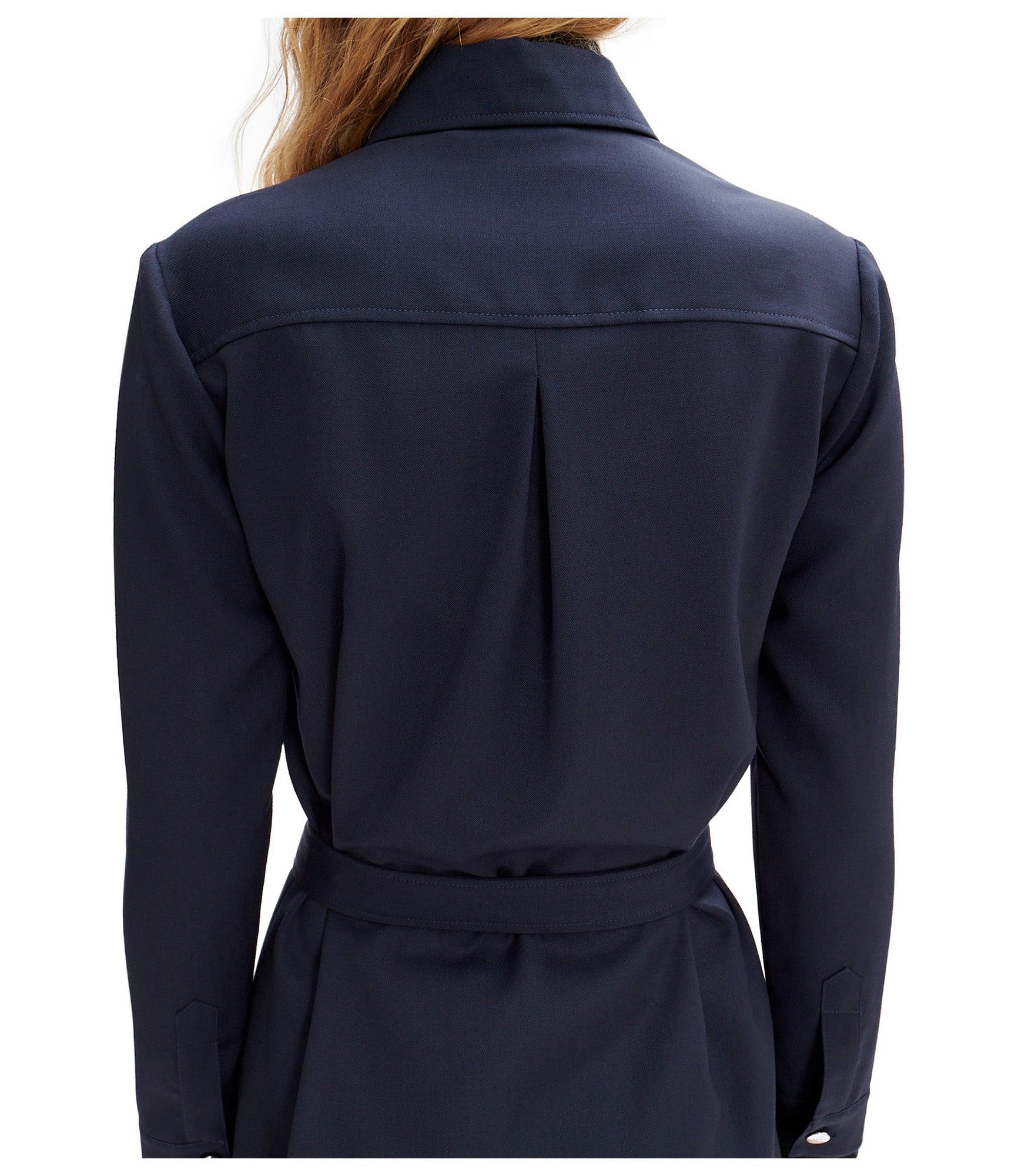 Gwyneth dress sold by A.P.C. product image thumbnail 5