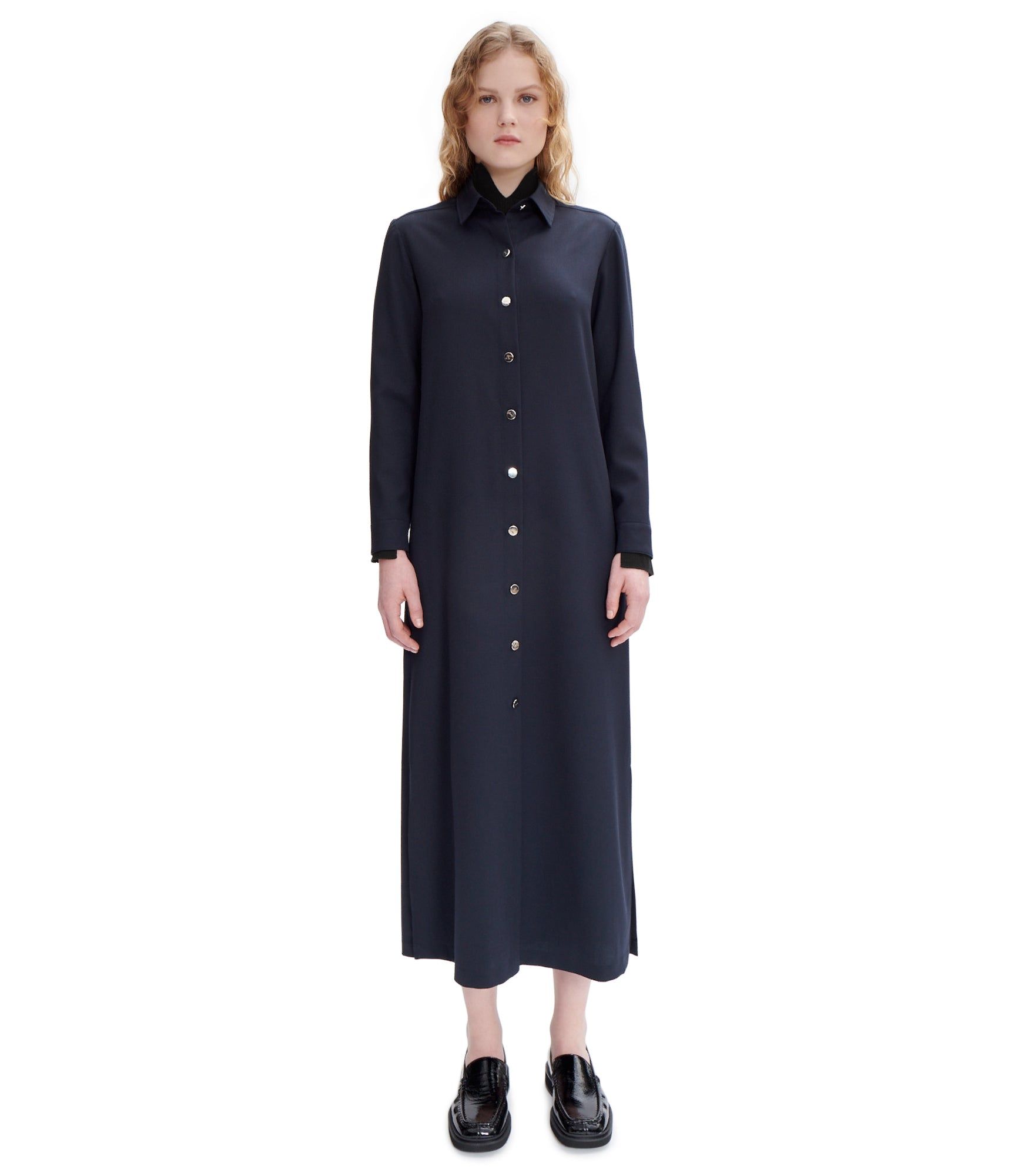 Gwyneth dress sold by A.P.C. product image thumbnail 4