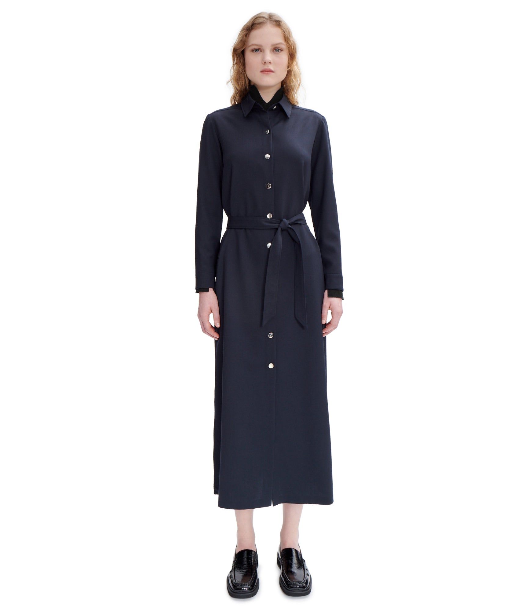 Gwyneth dress sold by A.P.C. product image thumbnail 2