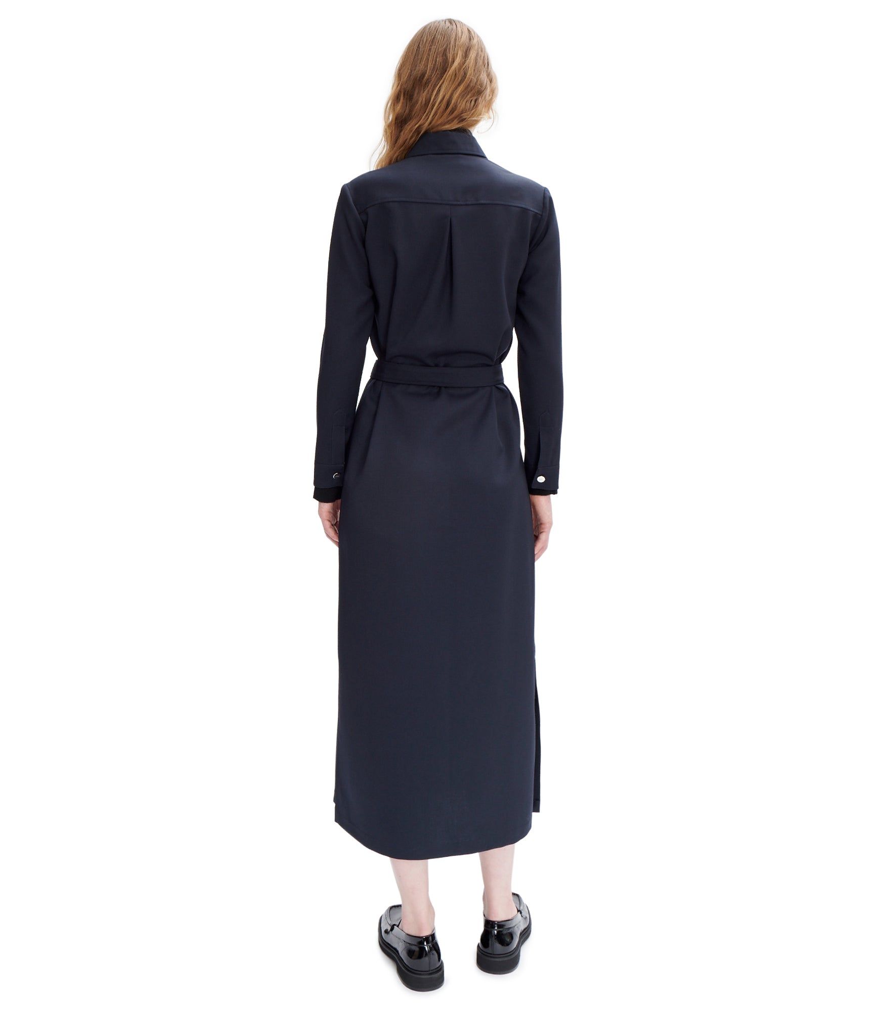 Gwyneth dress sold by A.P.C. product image thumbnail 3