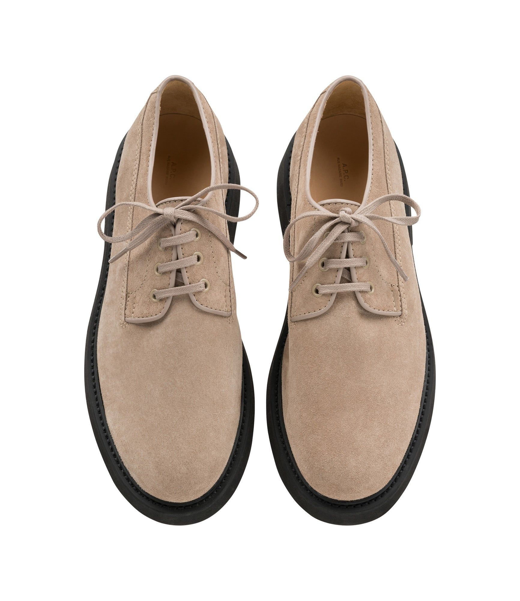 Gael derbies sold by A.P.C. product image thumbnail 4