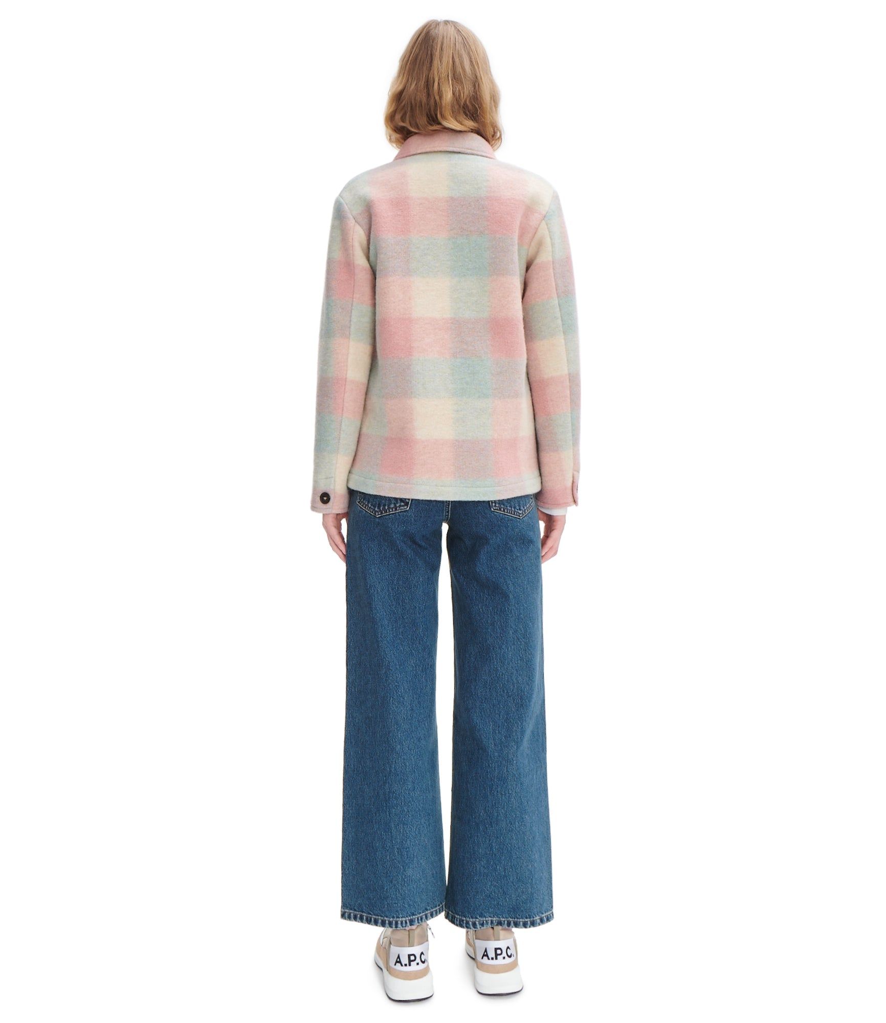 Judie jacket sold by A.P.C. product image thumbnail 3