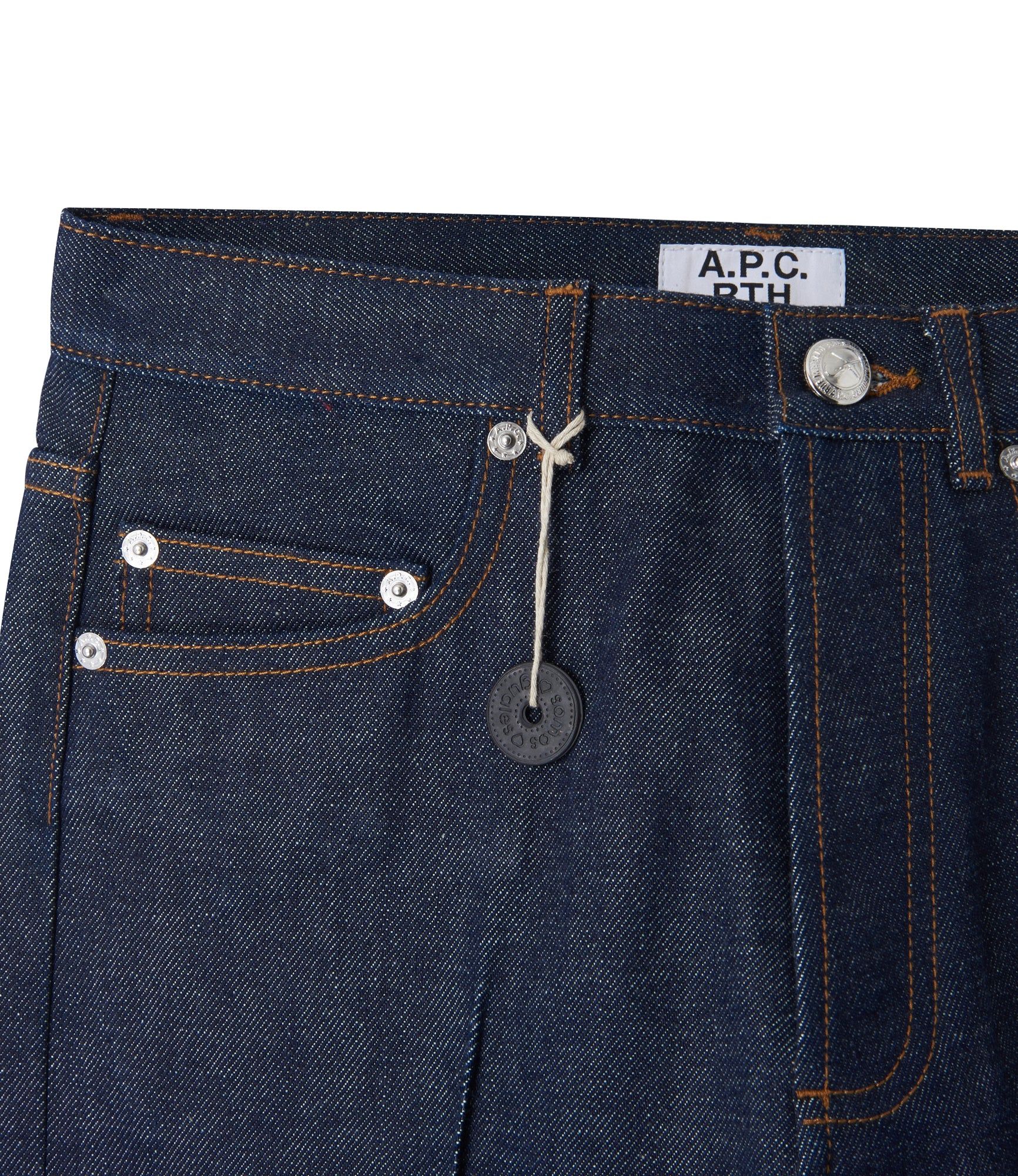 Rth René Jeans sold by A.P.C. product image thumbnail 2