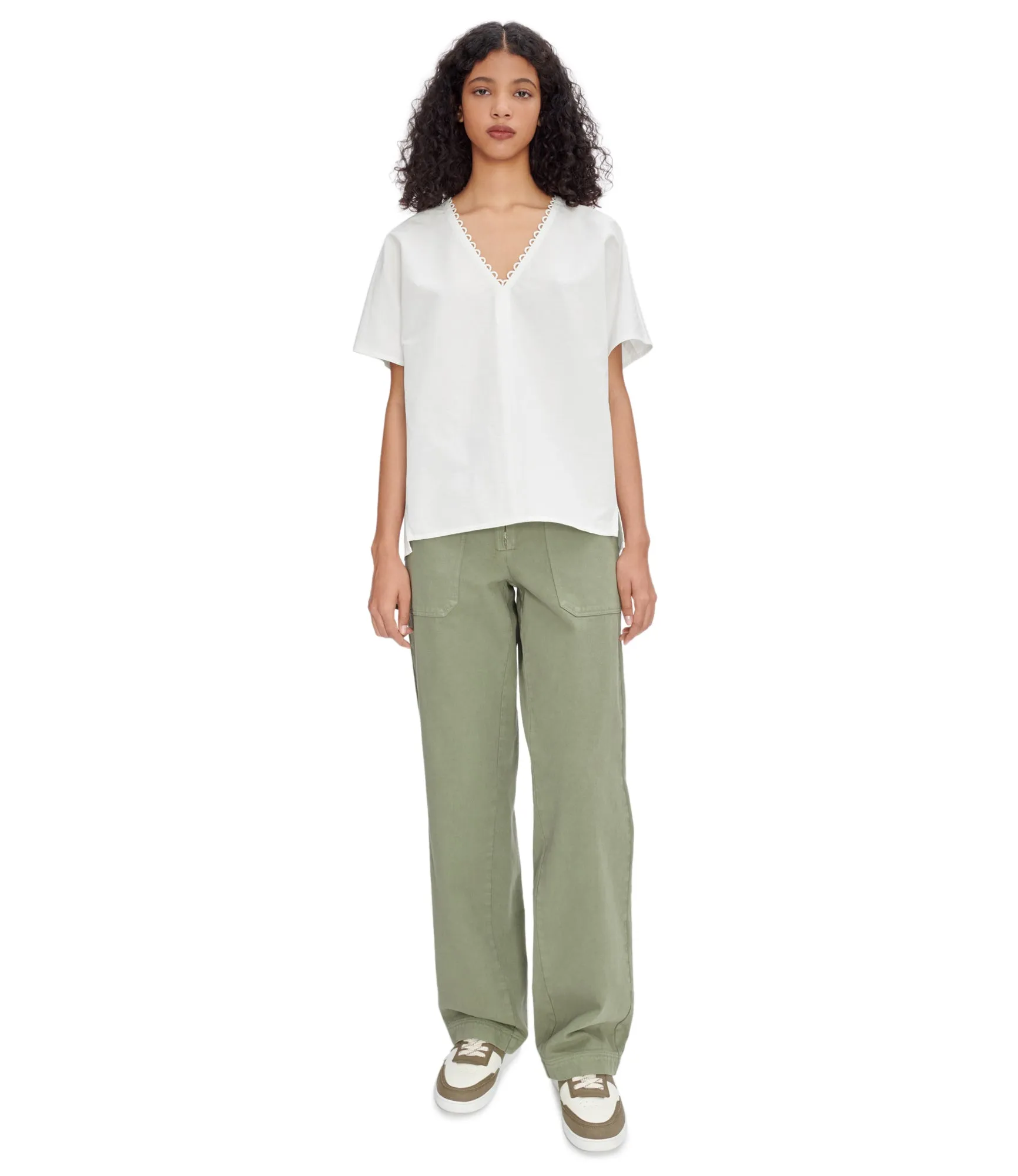 Pasadena pants sold by A.P.C.