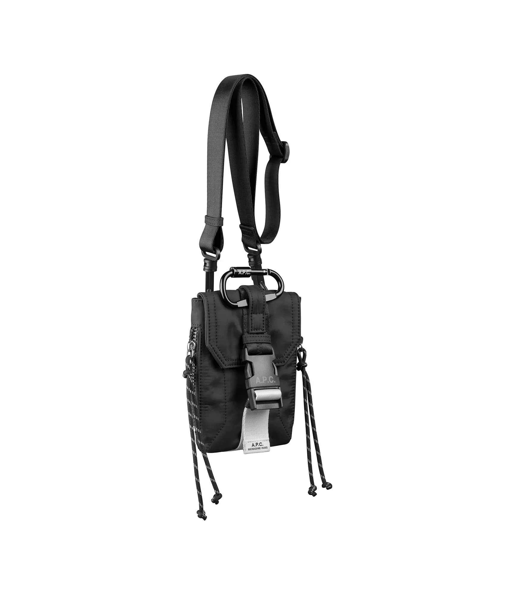 Treck crossbody pouch sold by A.P.C. product image thumbnail 2