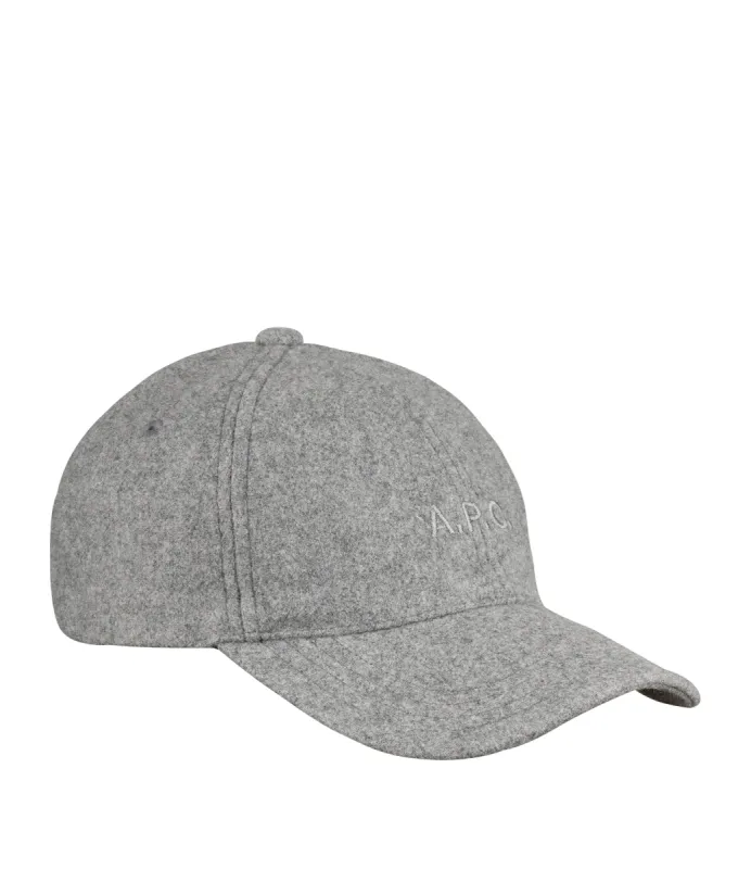 Charlie baseball cap sold by A.P.C.