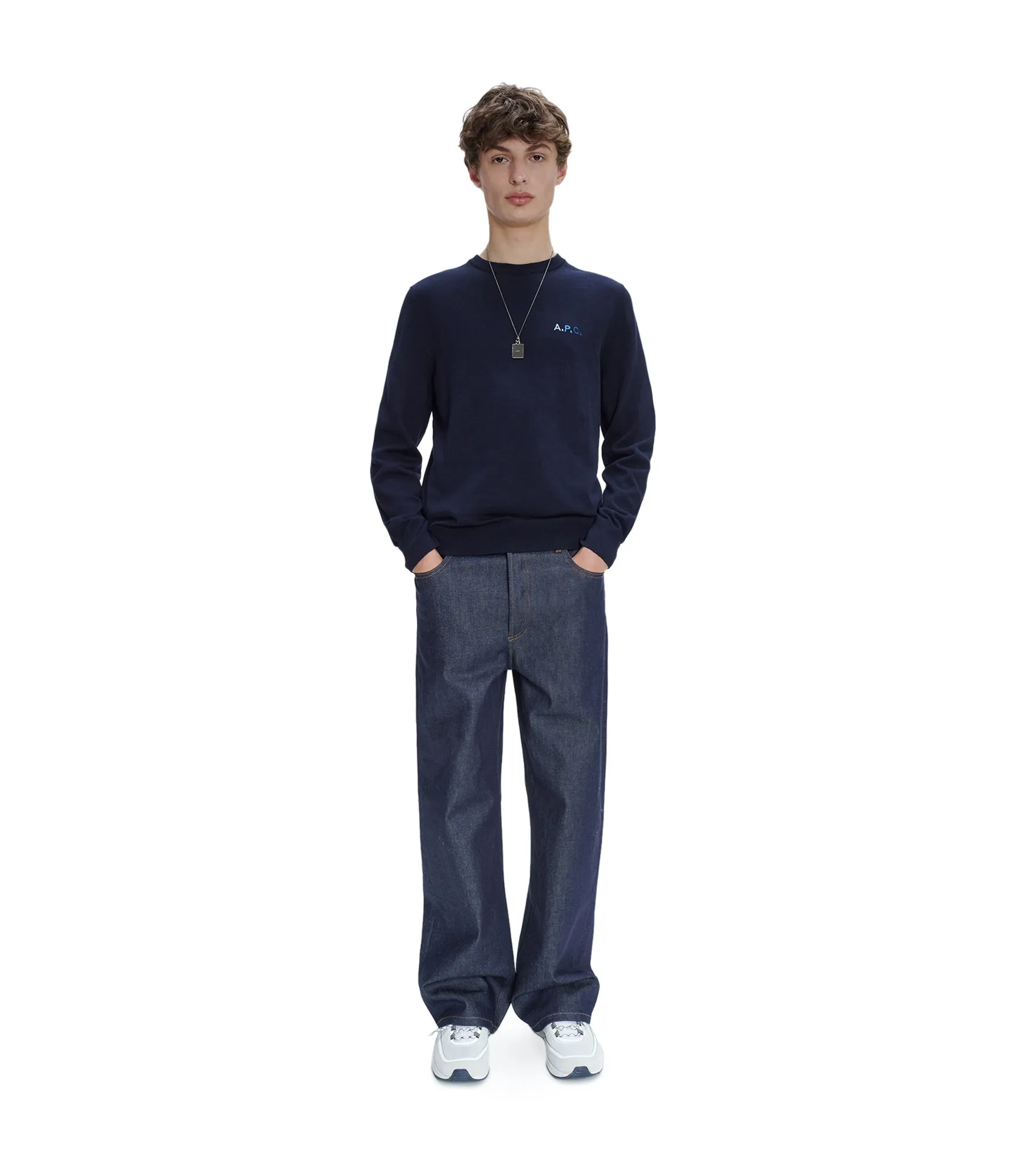 Aaron jeans sold by A.P.C.