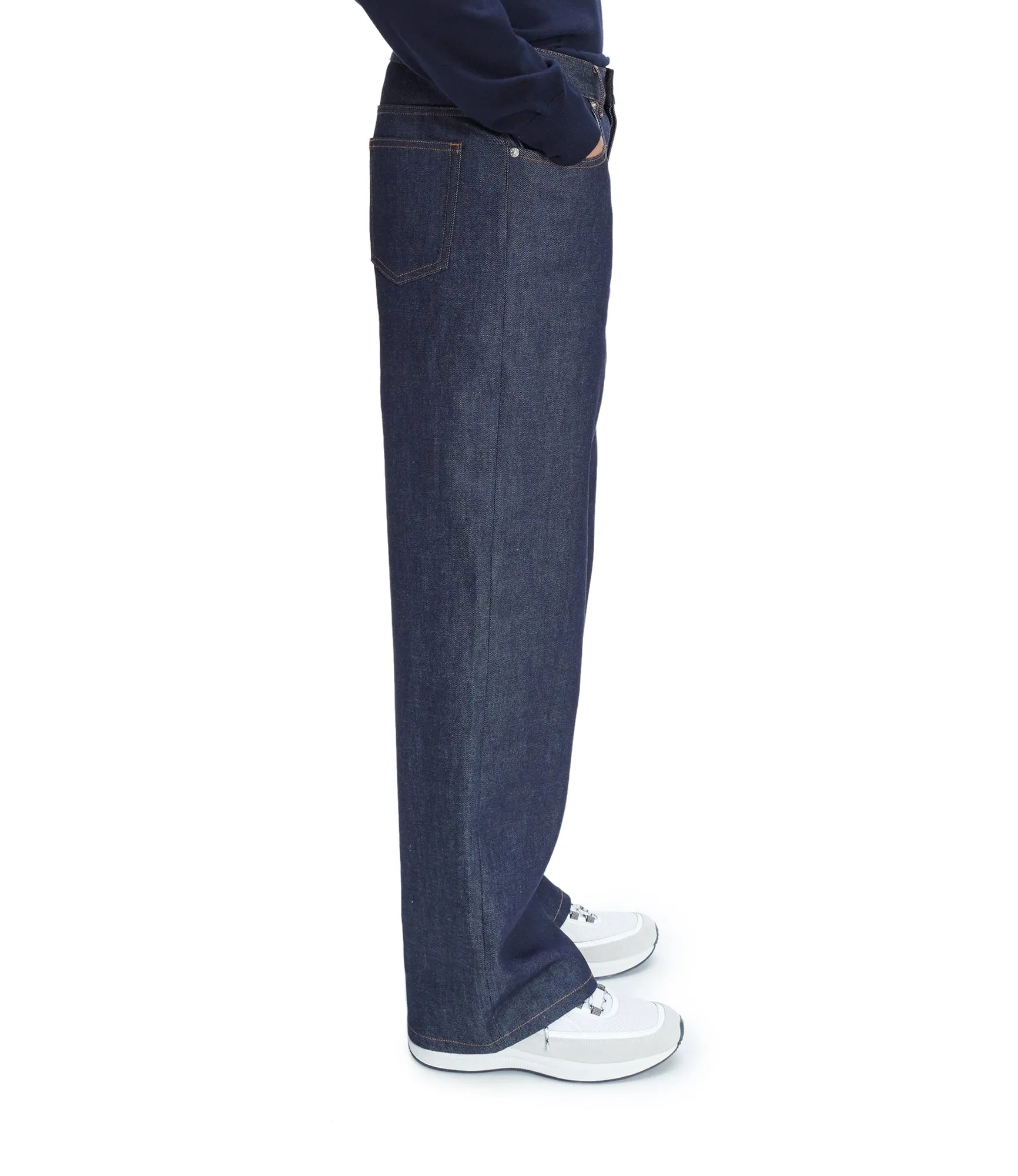 Aaron jeans sold by A.P.C. product image thumbnail 5