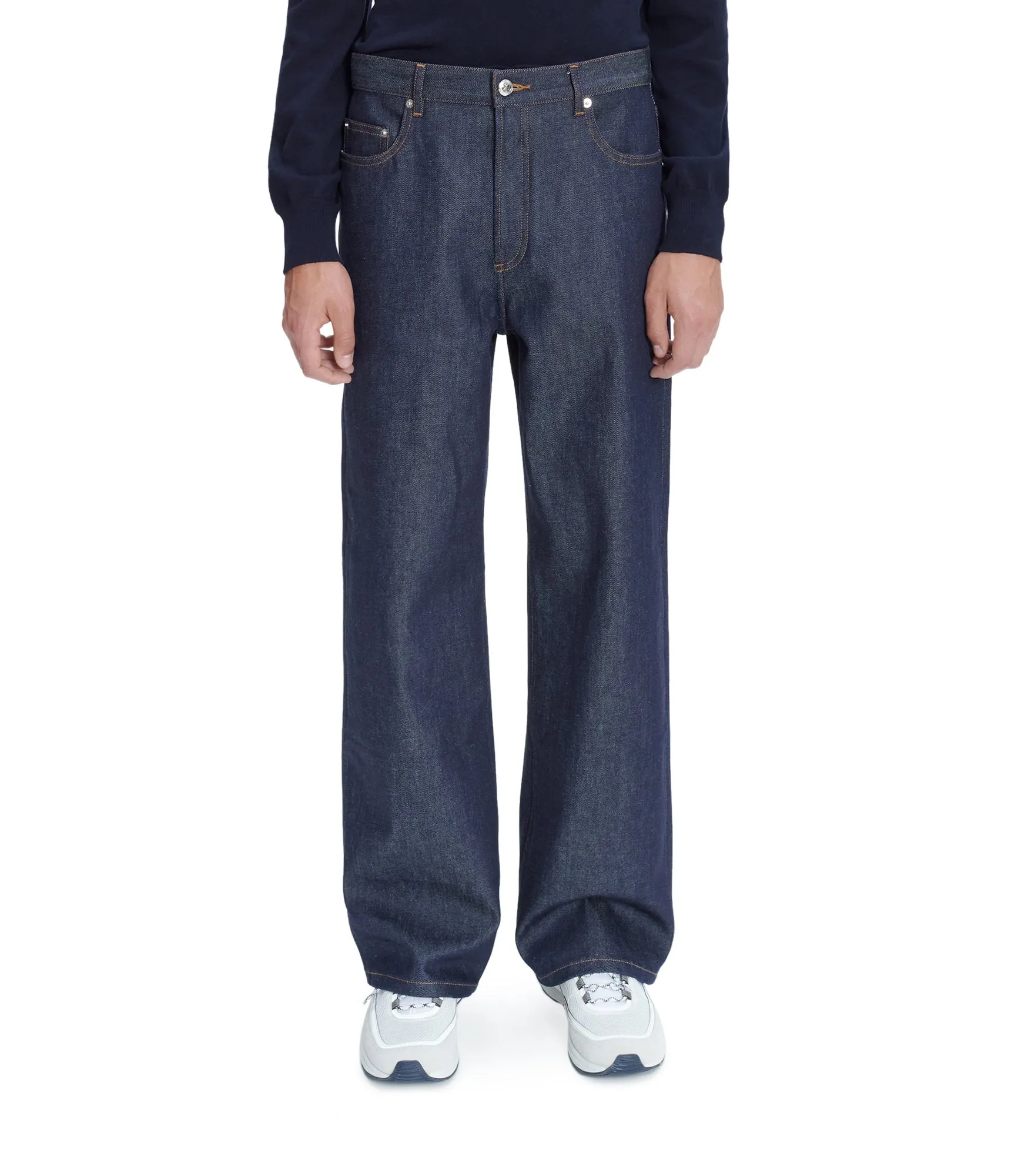 Aaron jeans sold by A.P.C. product image thumbnail 4