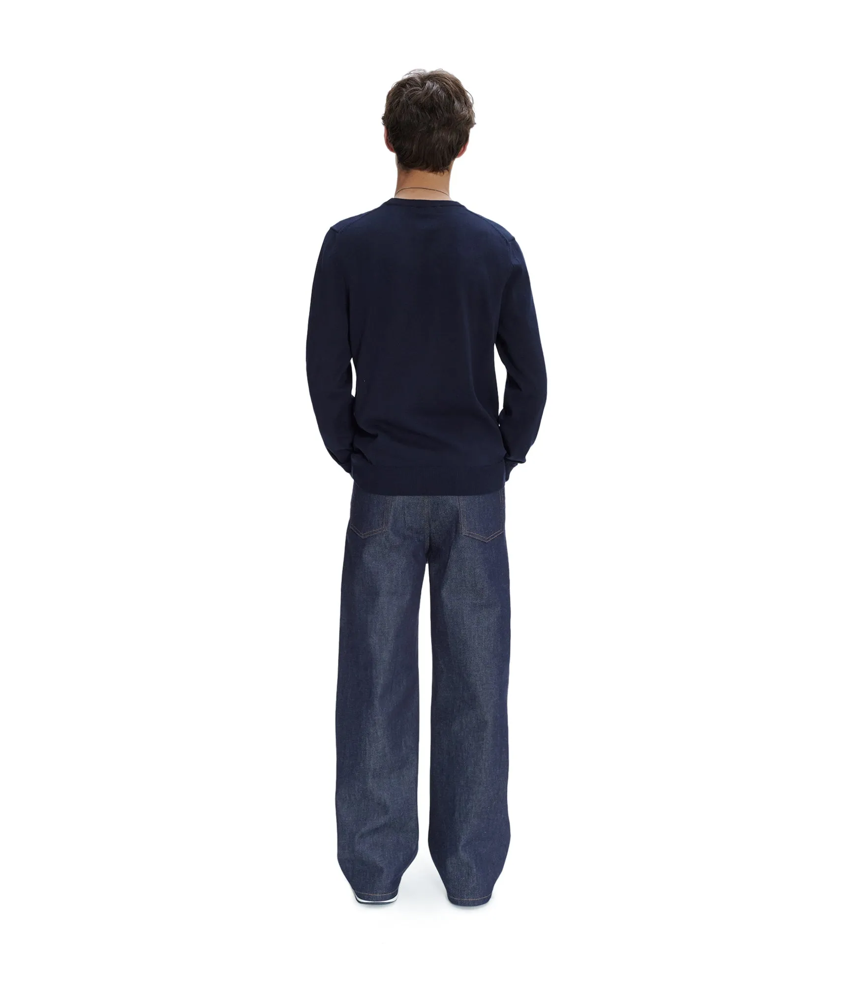 A.P.C. アーペーセー JEAN AARON アーロン 29inch Aaron jeans | A.P.C.