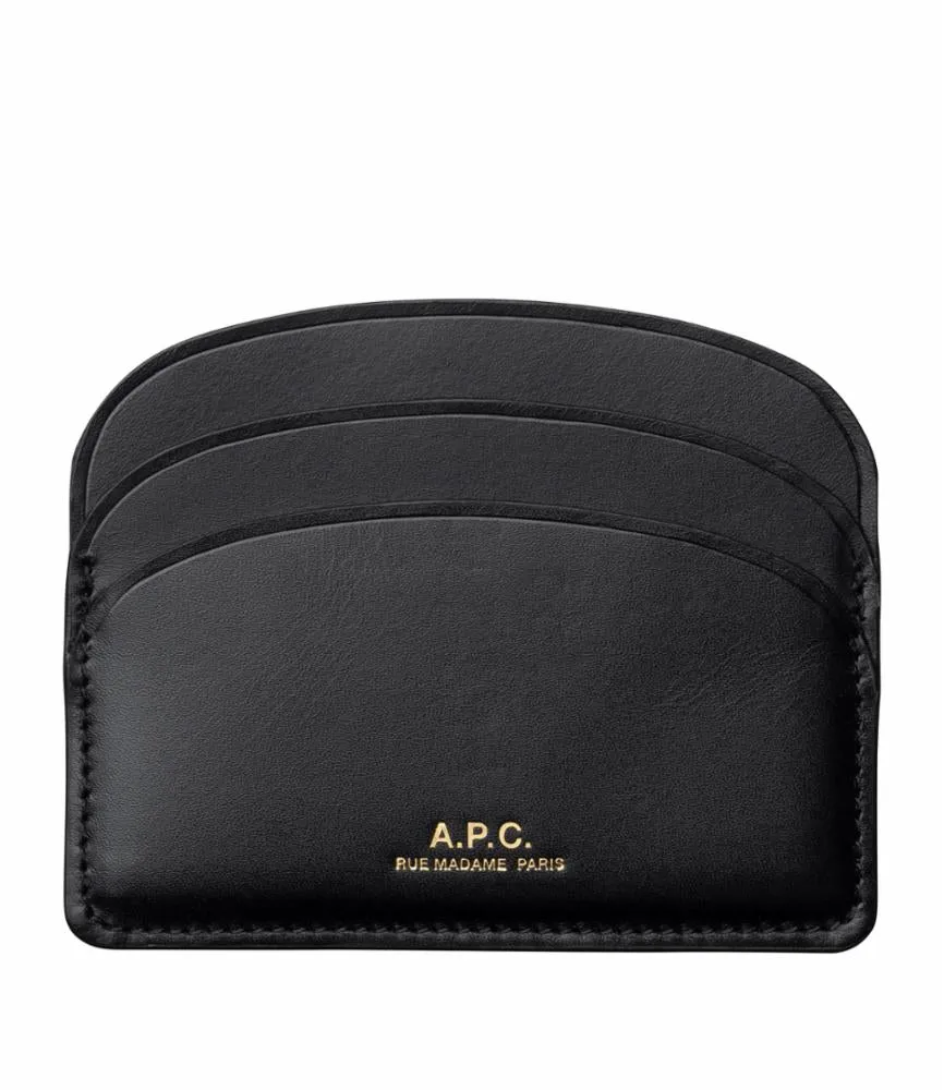 Demi-Lune Cardholder sold by A.P.C.