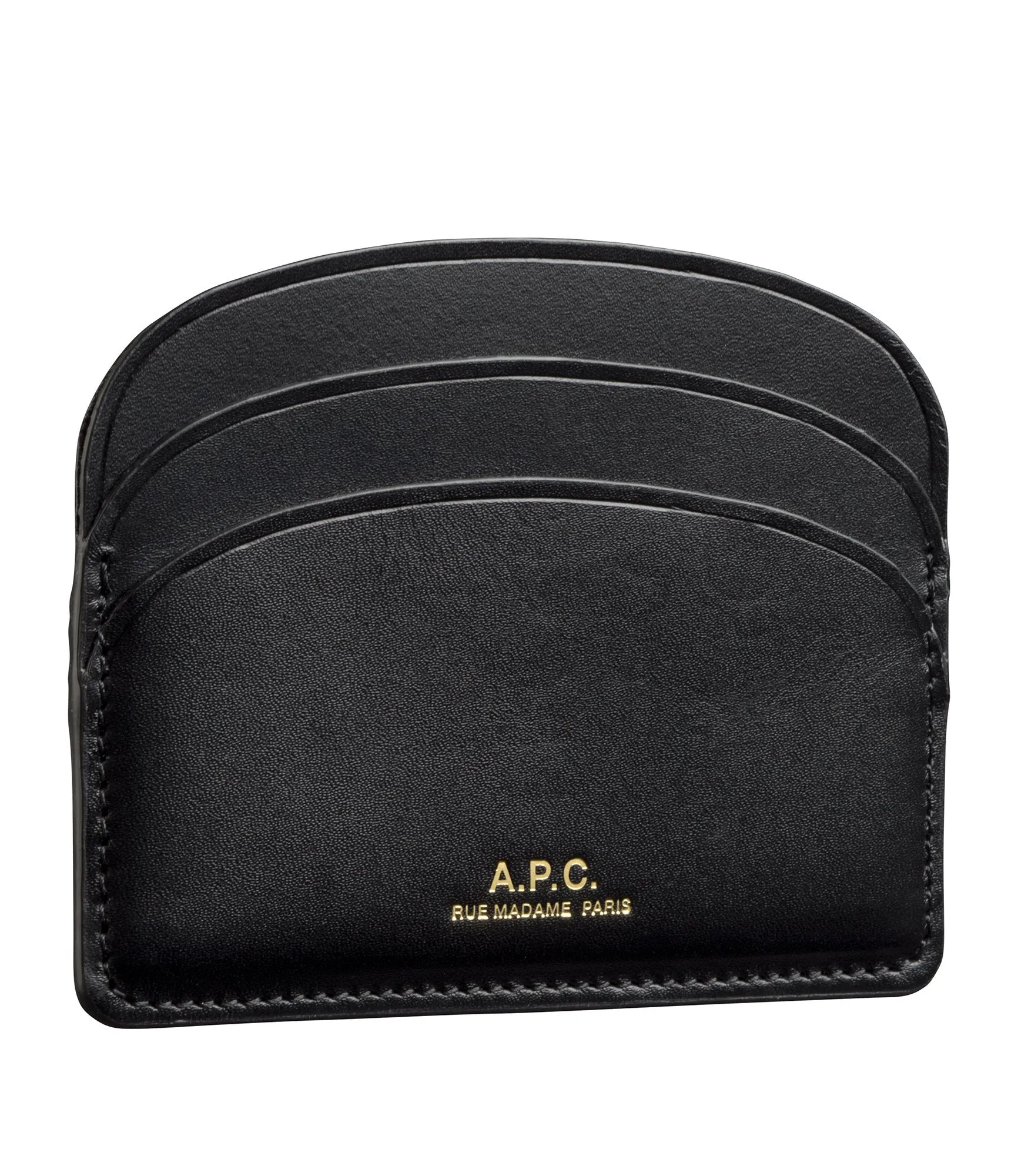 Demi-Lune Cardholder sold by A.P.C. product image thumbnail 2