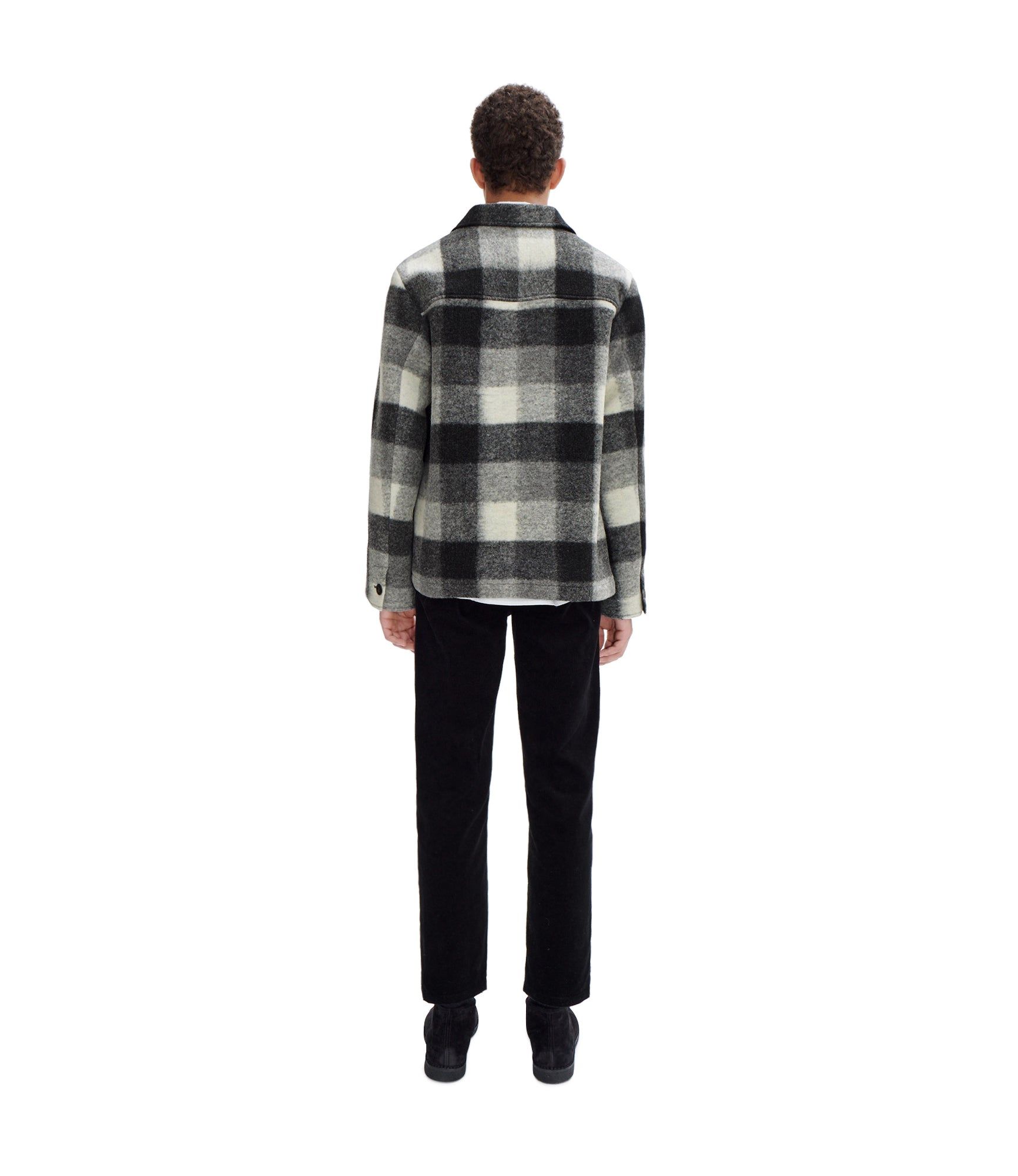 Emile jacket sold by A.P.C. product image thumbnail 3