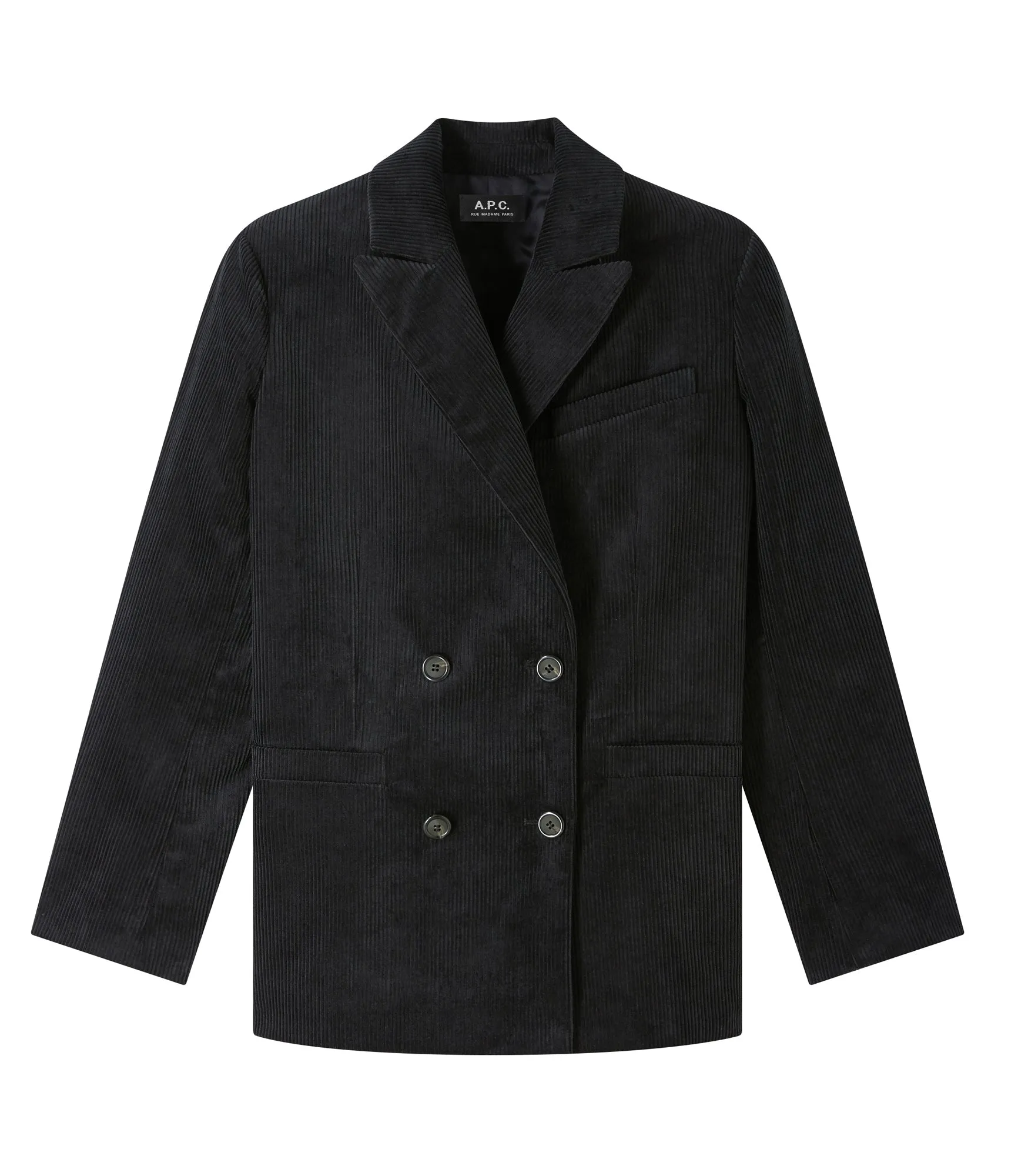 Lucy jacket sold by A.P.C. product image thumbnail 2