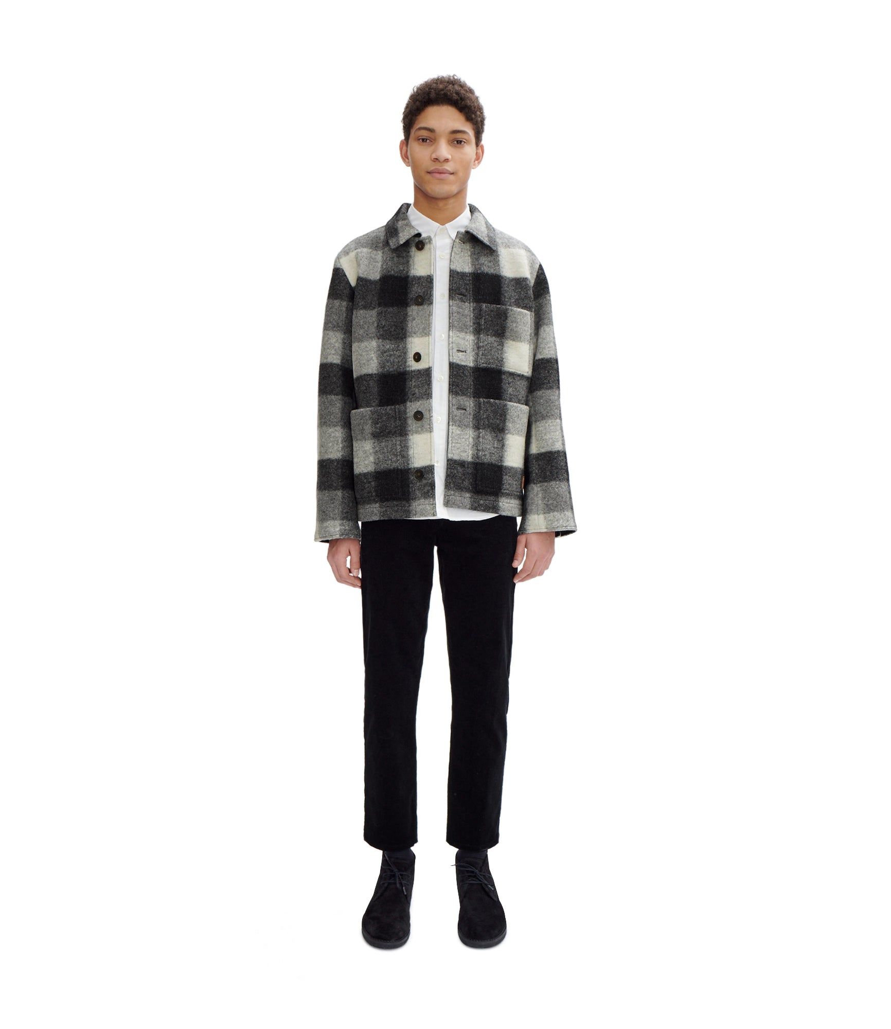 Emile jacket sold by A.P.C. product image thumbnail 2