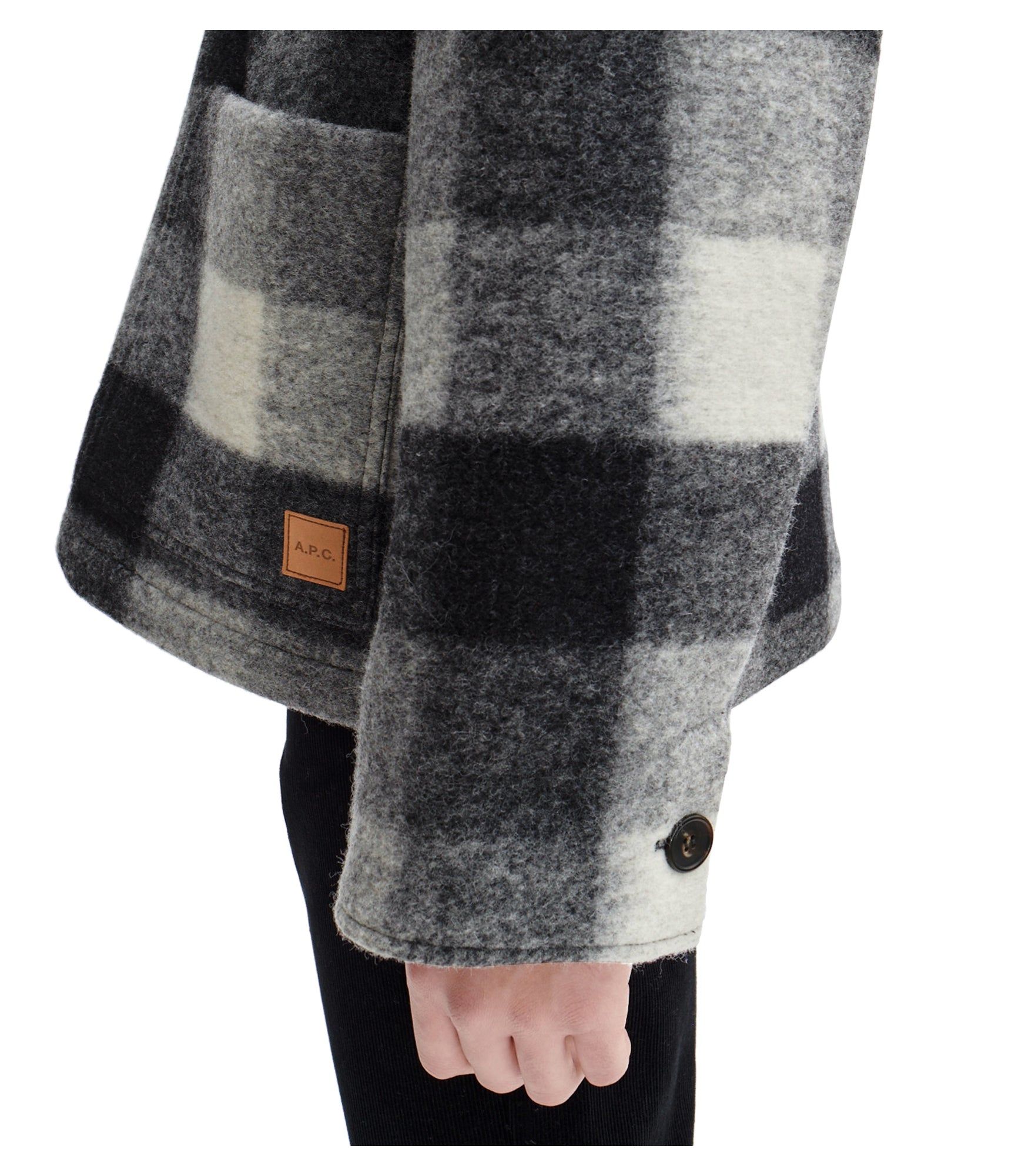 Emile jacket sold by A.P.C. product image thumbnail 5