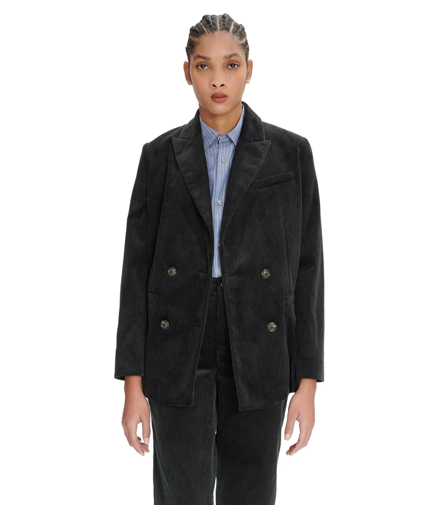 Lucy jacket sold by A.P.C.