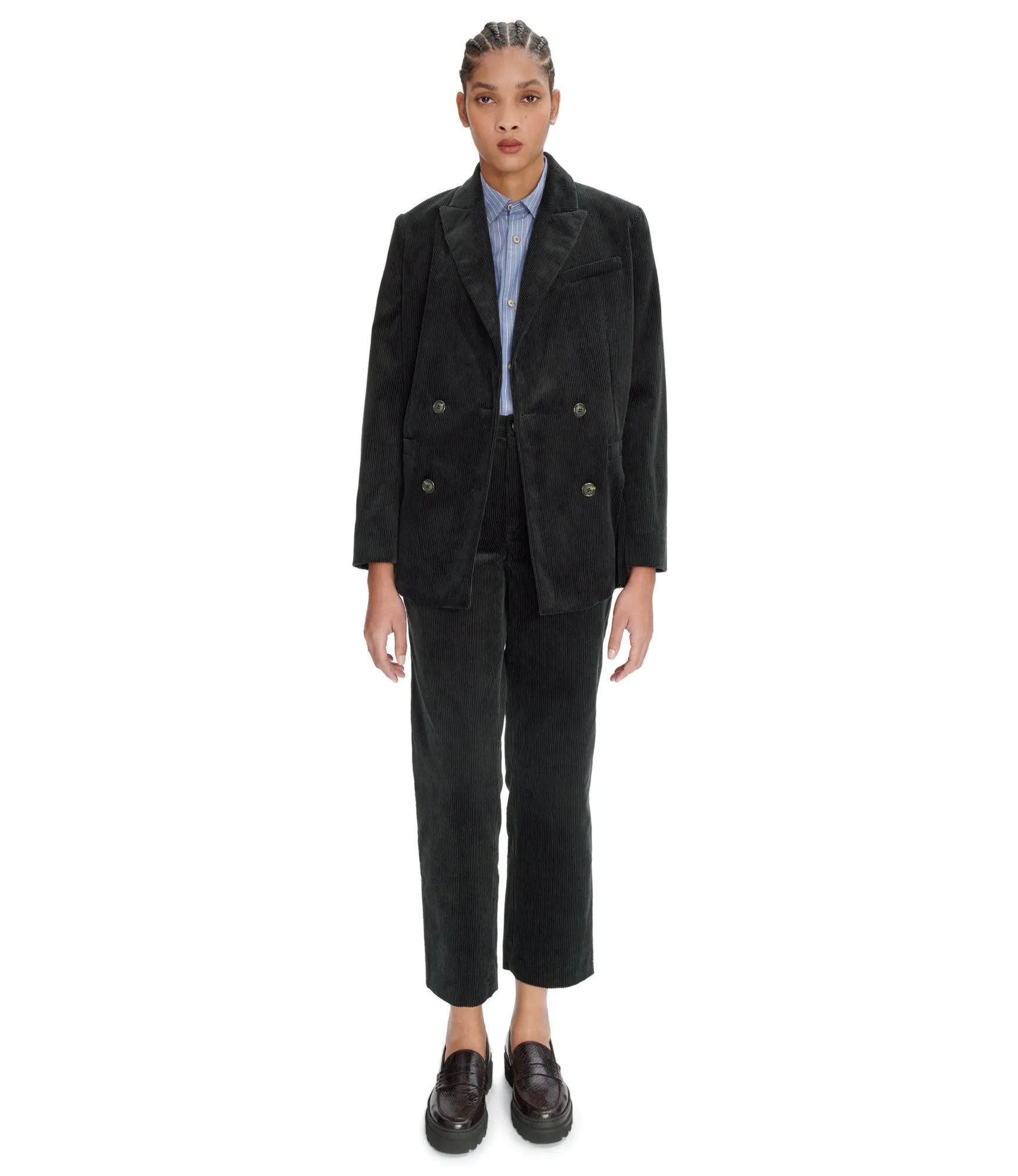 Lucy jacket sold by A.P.C. product image thumbnail 3