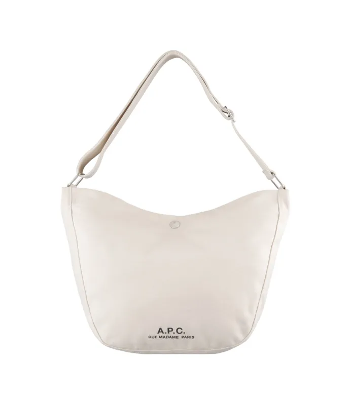 Journal satchel sold by A.P.C.