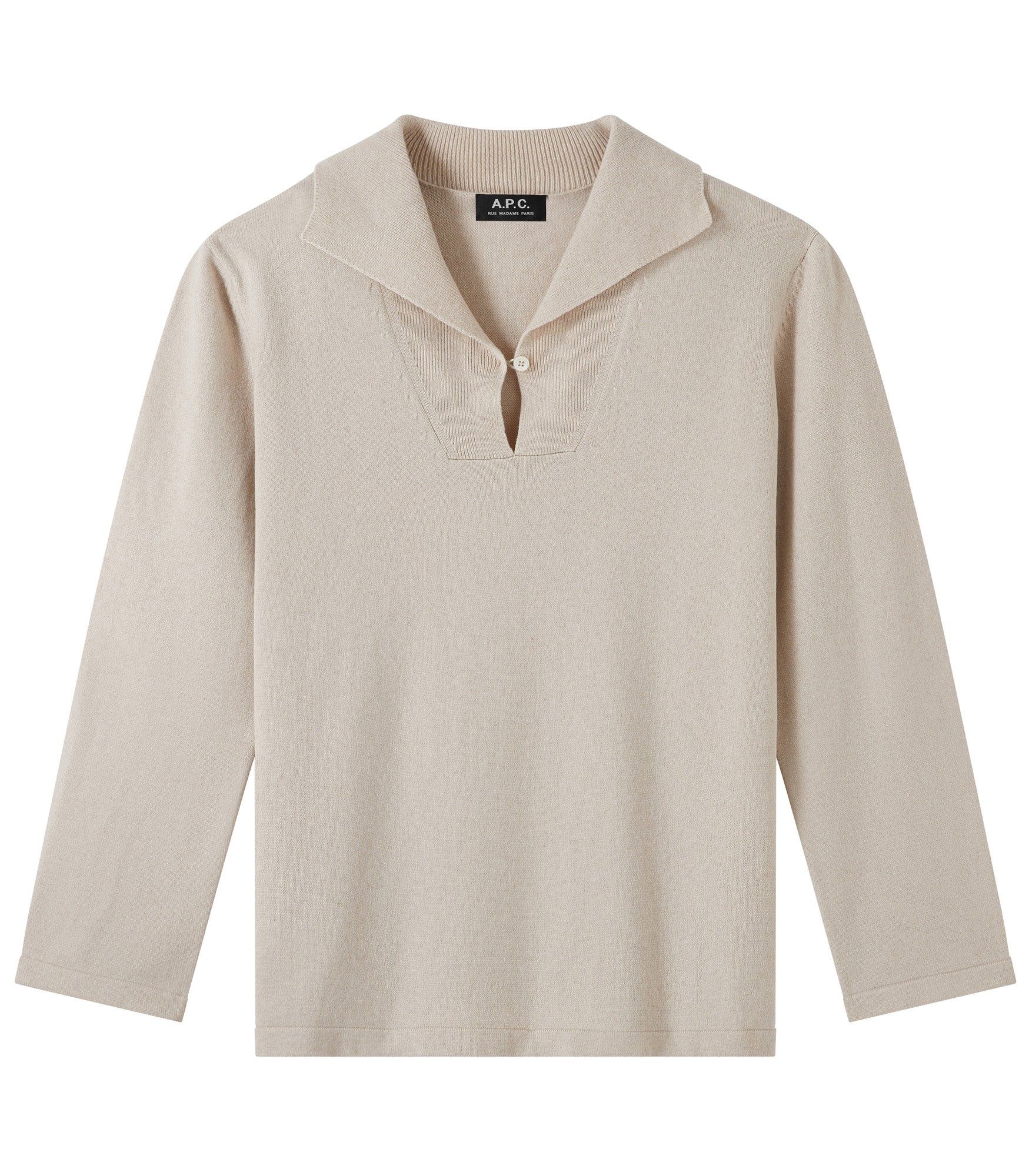 Gabriela sweater sold by A.P.C.