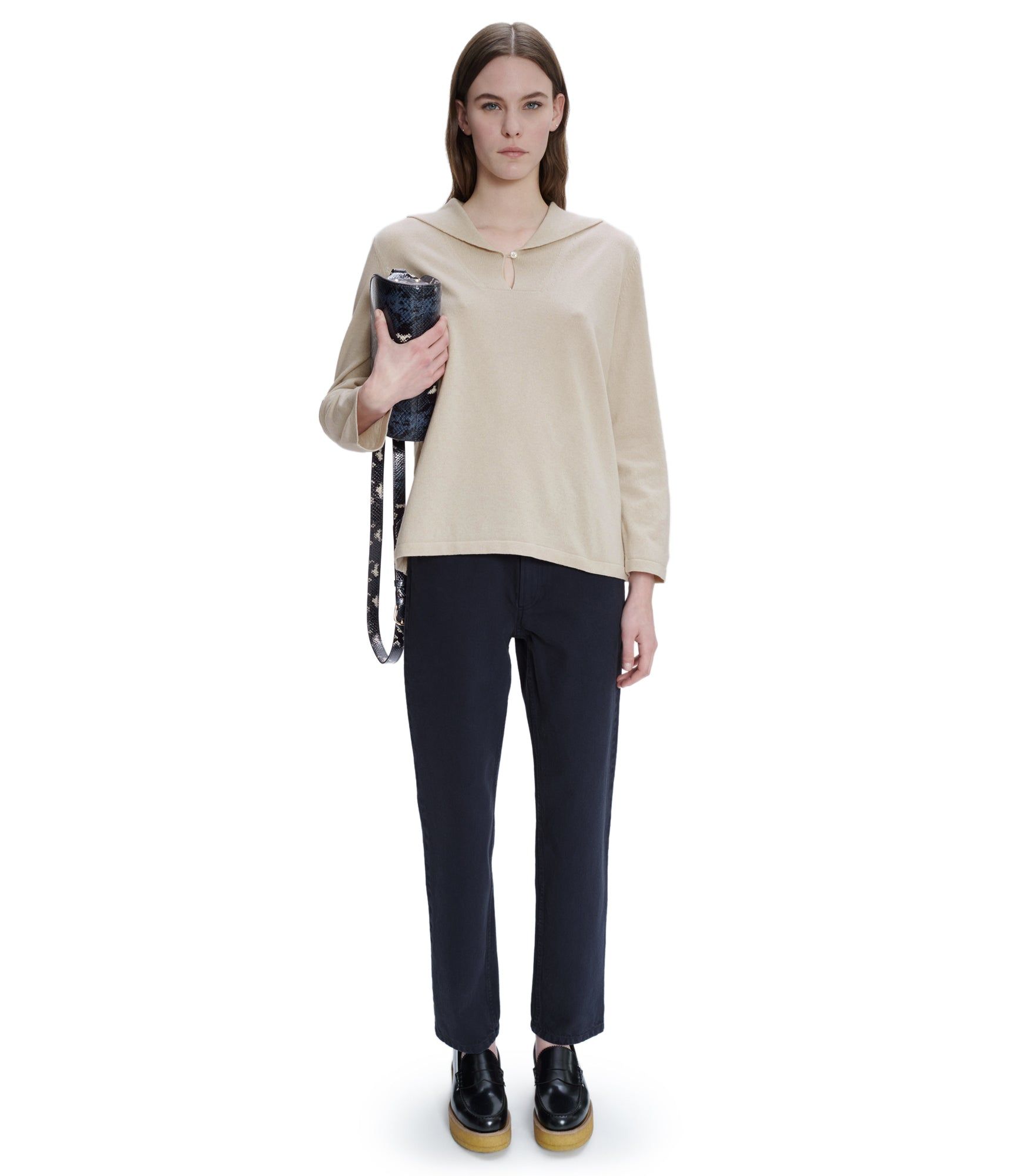 Gabriela sweater sold by A.P.C. product image thumbnail 2