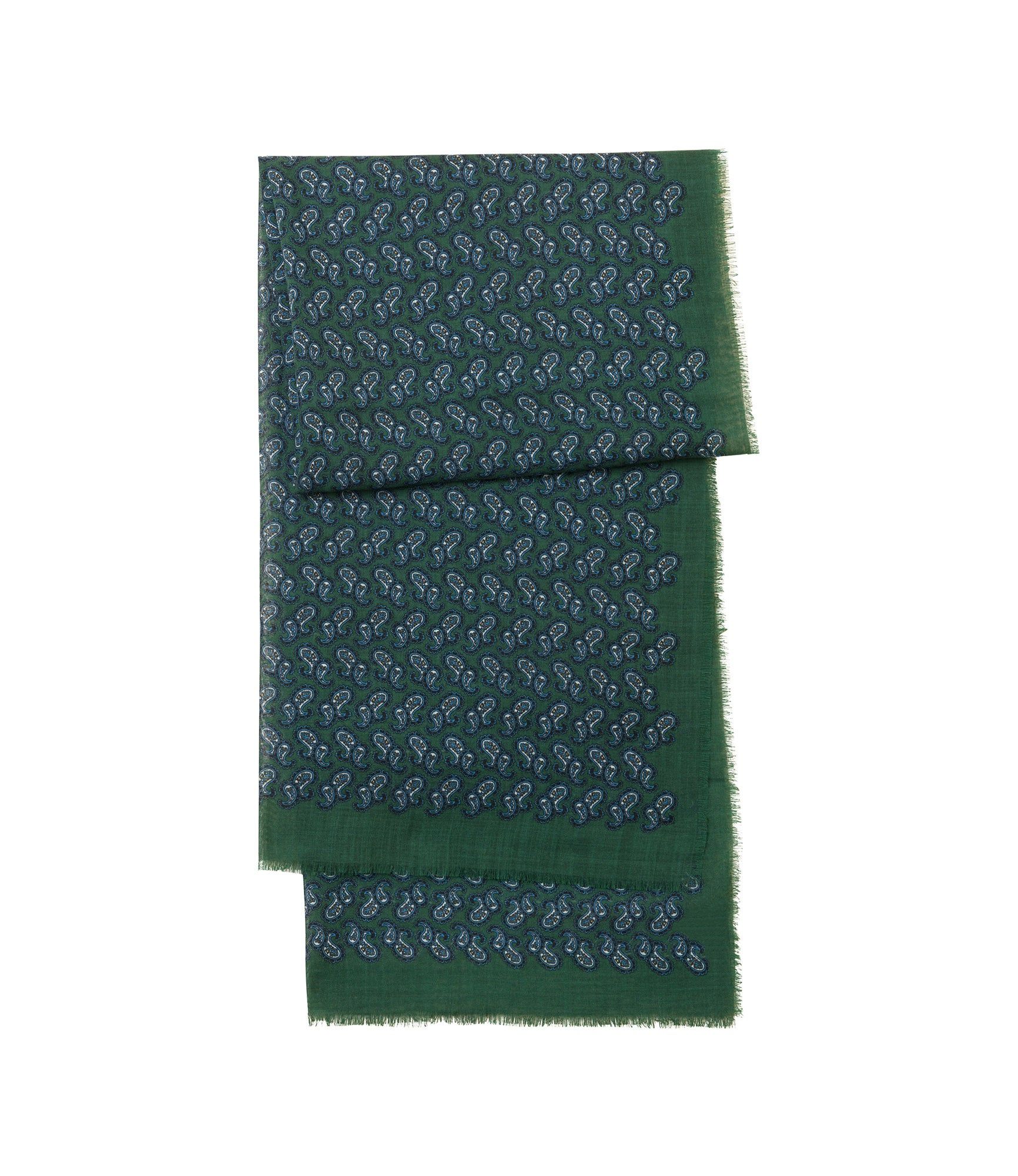 Paisley Scarf sold by A.P.C.