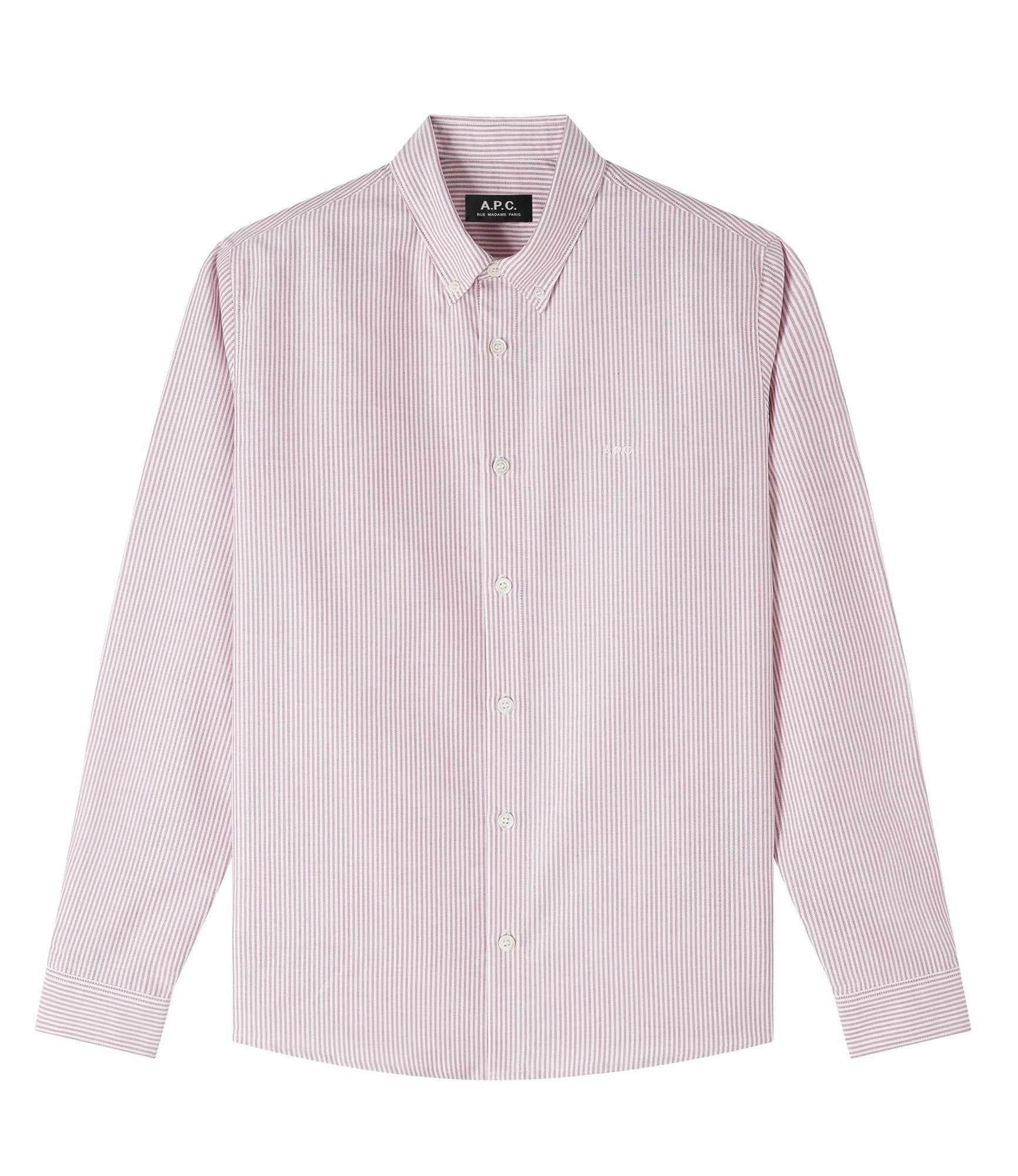 Greg shirt sold by A.P.C.