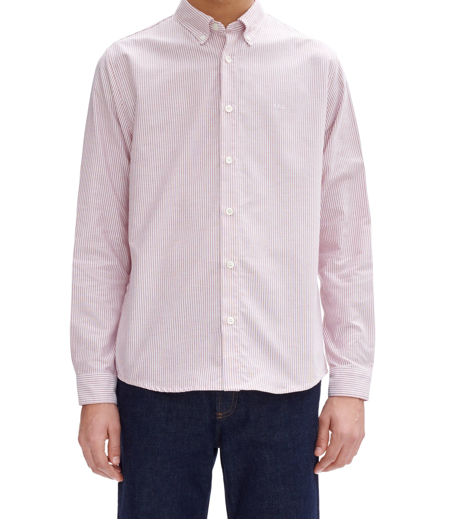 Greg shirt sold by A.P.C. product image thumbnail 4