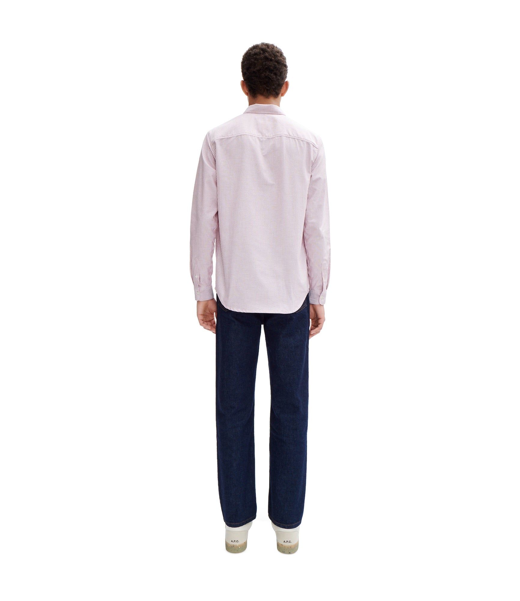 Greg shirt sold by A.P.C. product image thumbnail 3
